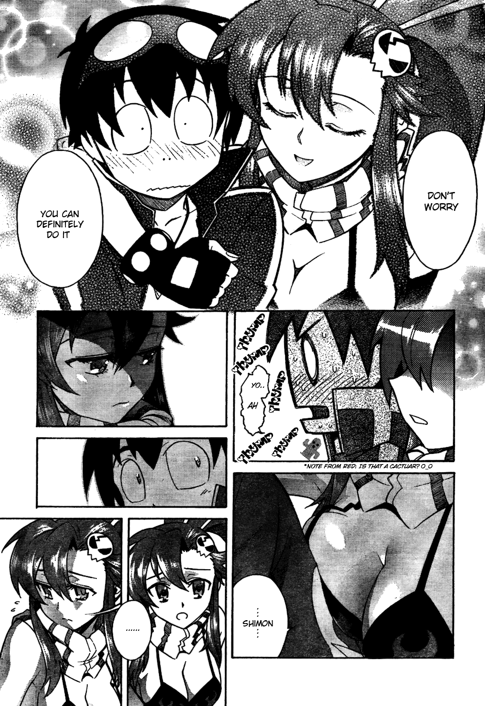 Tengen Toppa Gurren Lagann Chapter 12 page 18 - Chapter 12