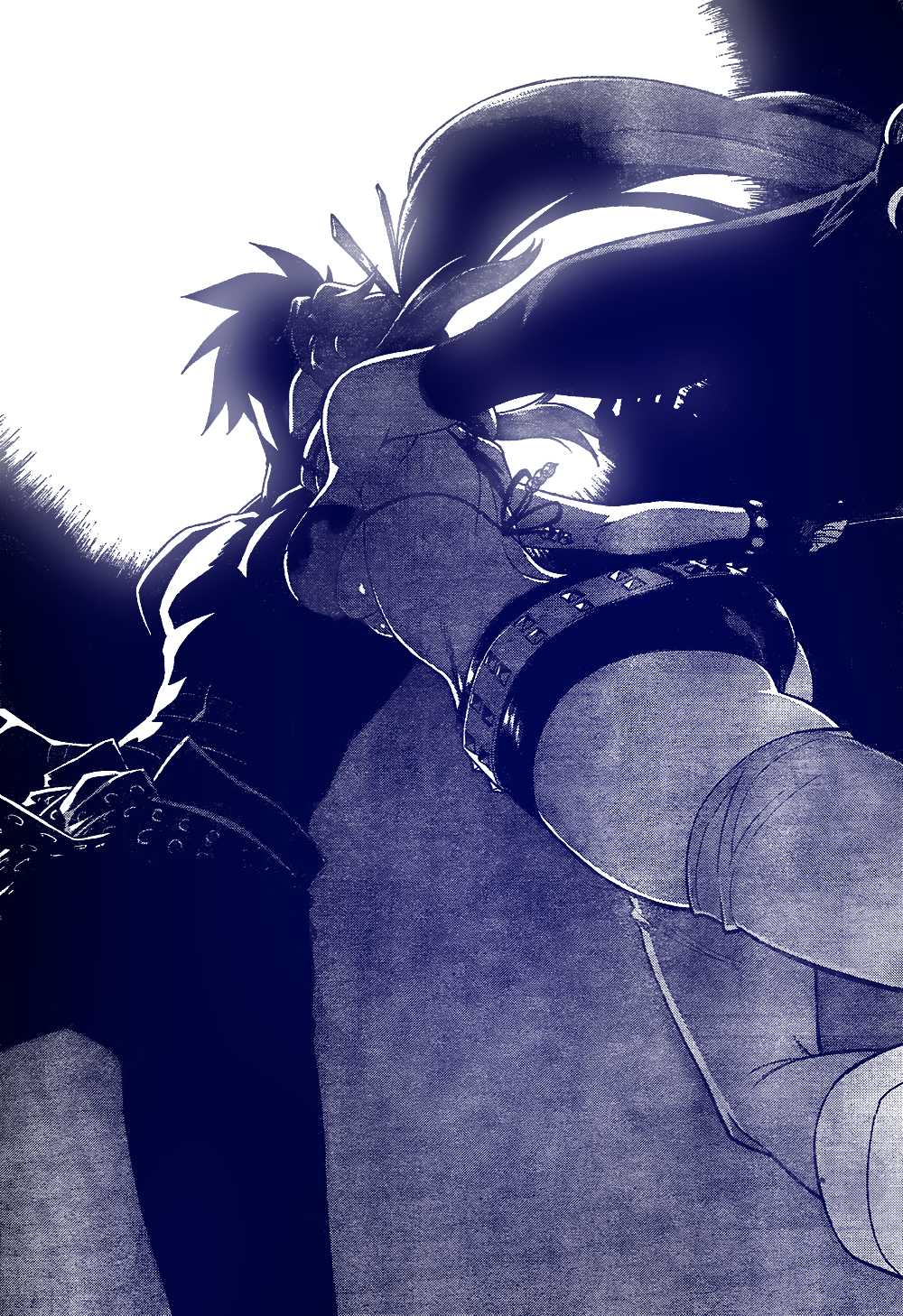Tengen Toppa Gurren Lagann Chapter 12 page 29 - Chapter 12