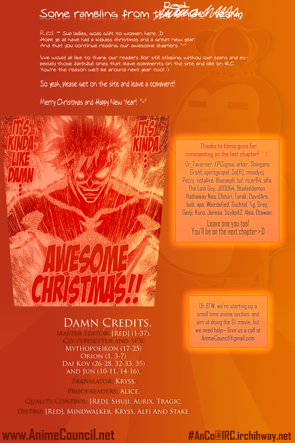 Tengen Toppa Gurren Lagann Chapter 12 page 31 - Chapter 12