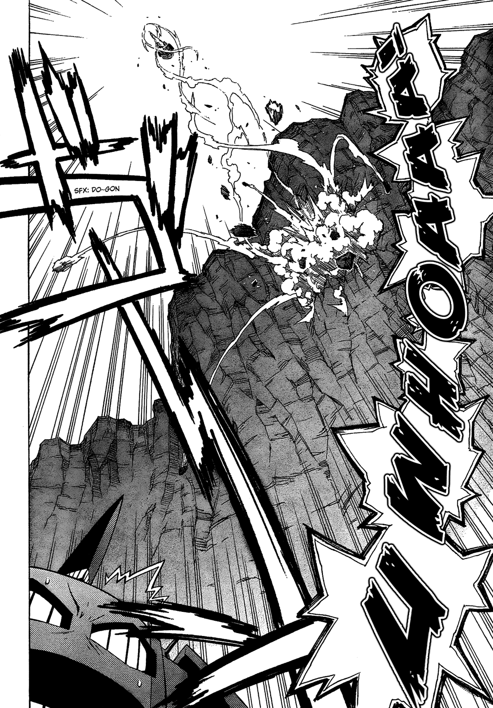 Tengen Toppa Gurren Lagann Chapter 13 page 28 - Chapter 13