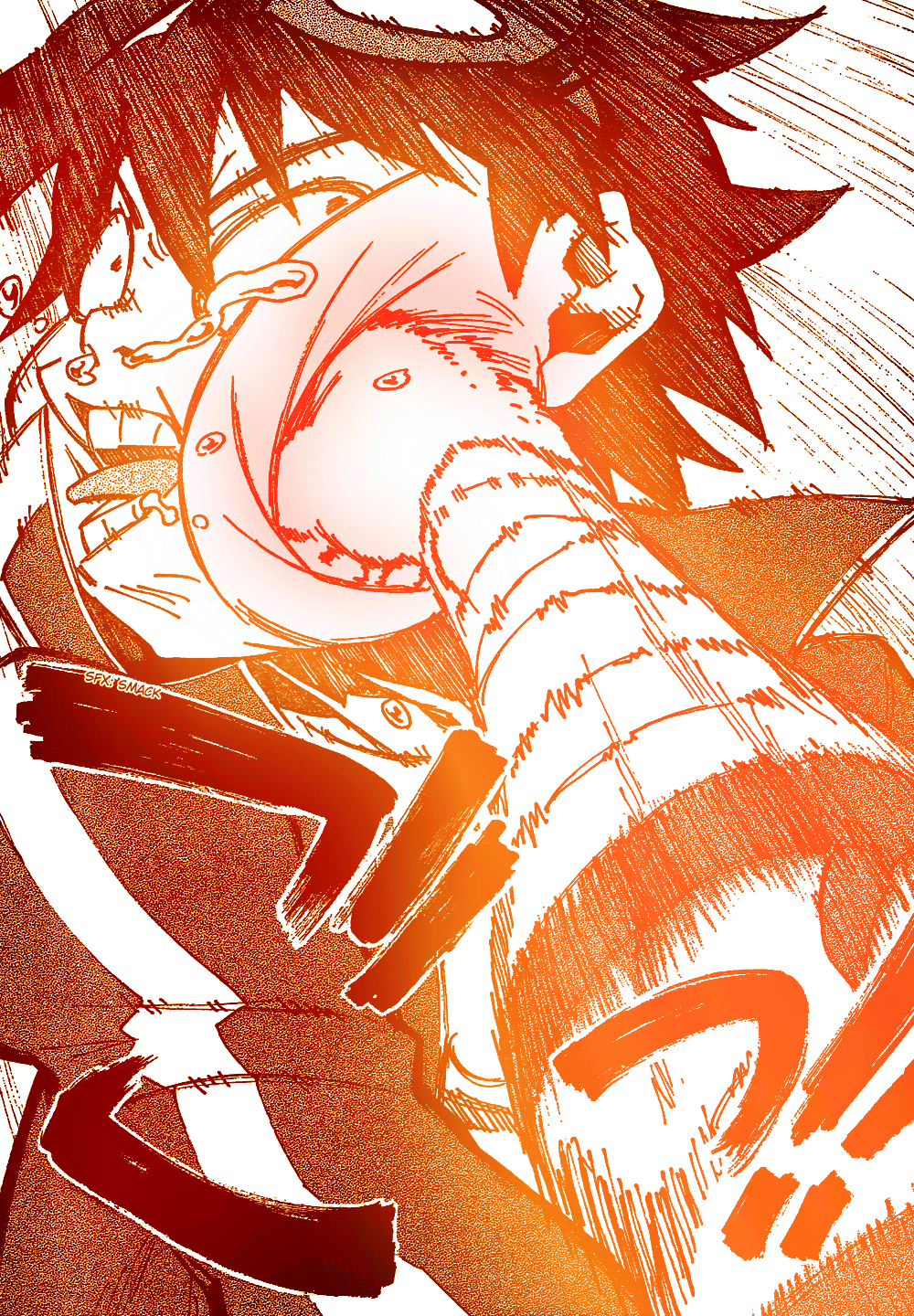 Tengen Toppa Gurren Lagann Chapter 14 page 16 - Chapter 14