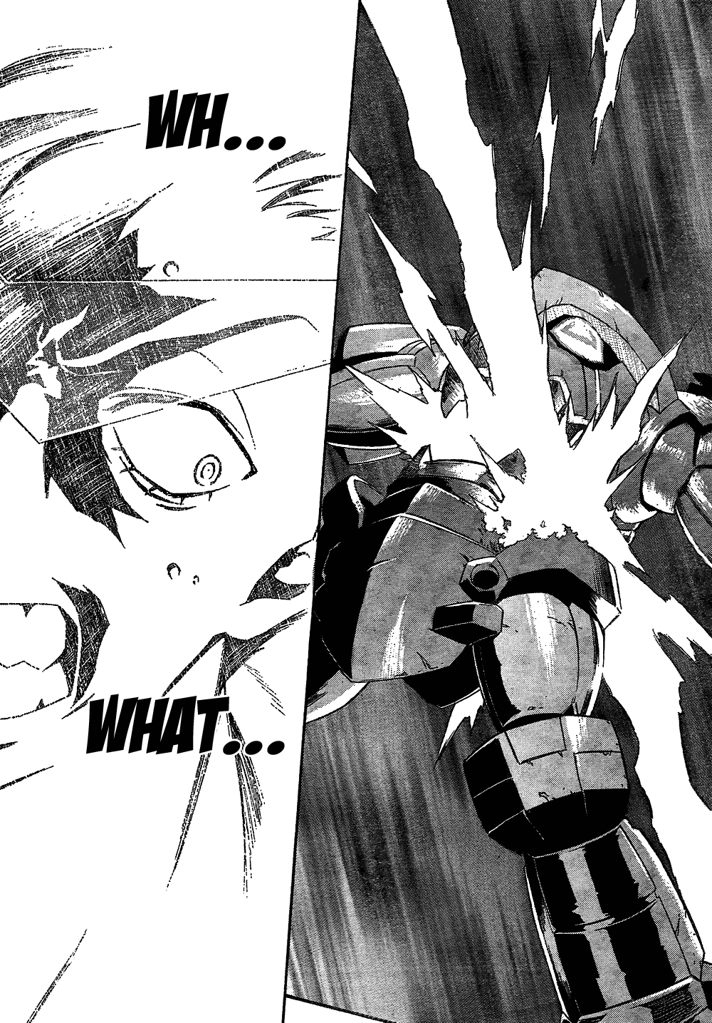 Tengen Toppa Gurren Lagann Chapter 14 page 20 - Chapter 14