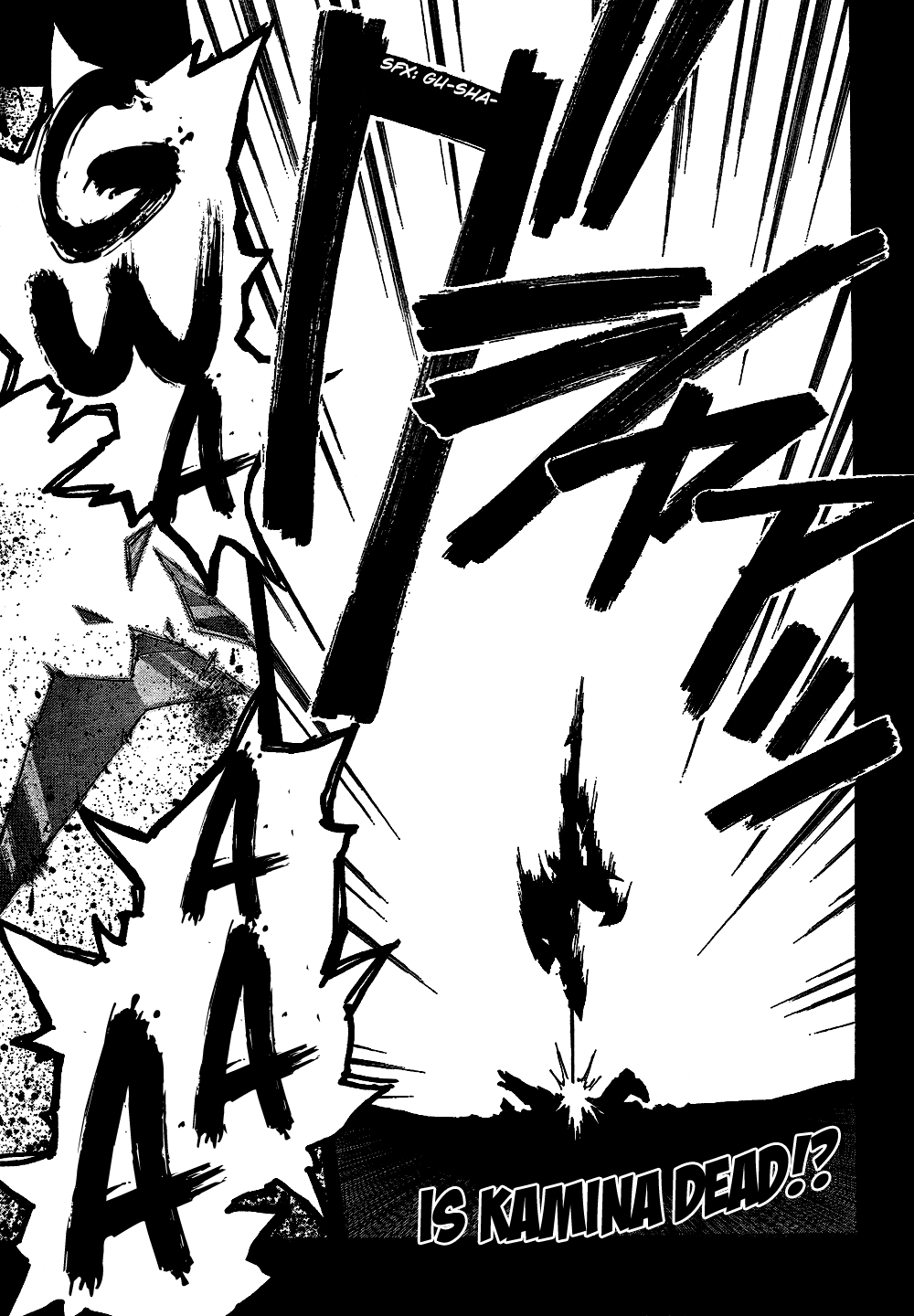 Tengen Toppa Gurren Lagann Chapter 14 page 25 - Chapter 14