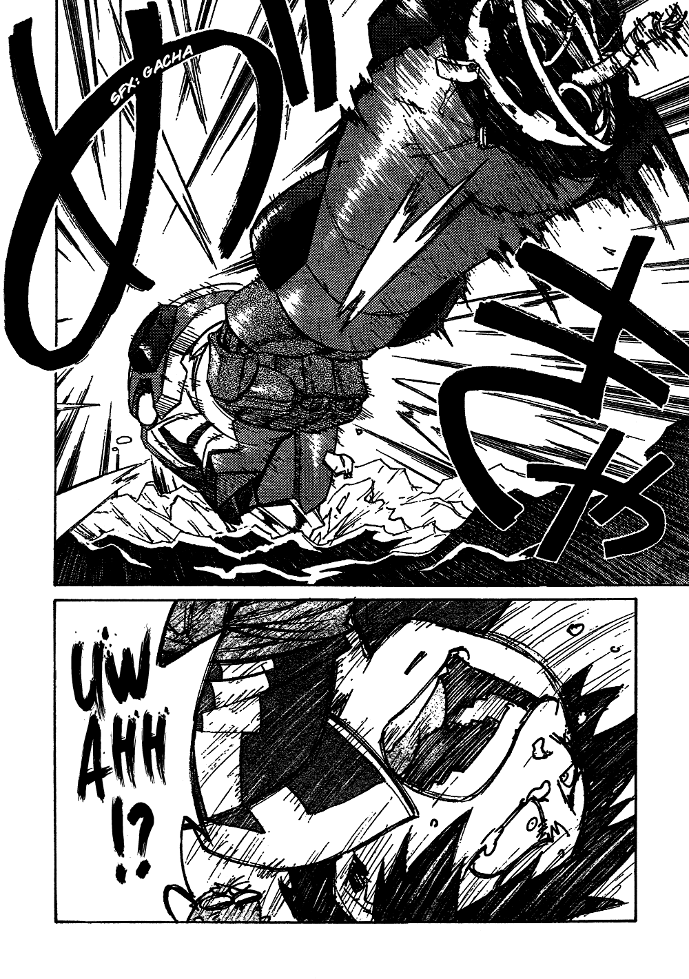 Tengen Toppa Gurren Lagann Chapter 15 page 13 - Chapter 15