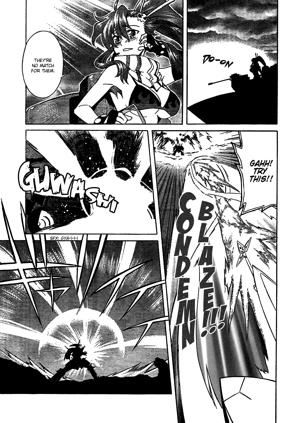 Tengen Toppa Gurren Lagann Chapter 15 page 26 - Chapter 15