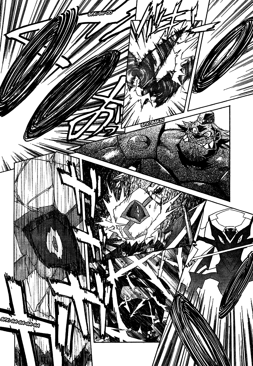 Tengen Toppa Gurren Lagann Chapter 15 page 29 - Chapter 15