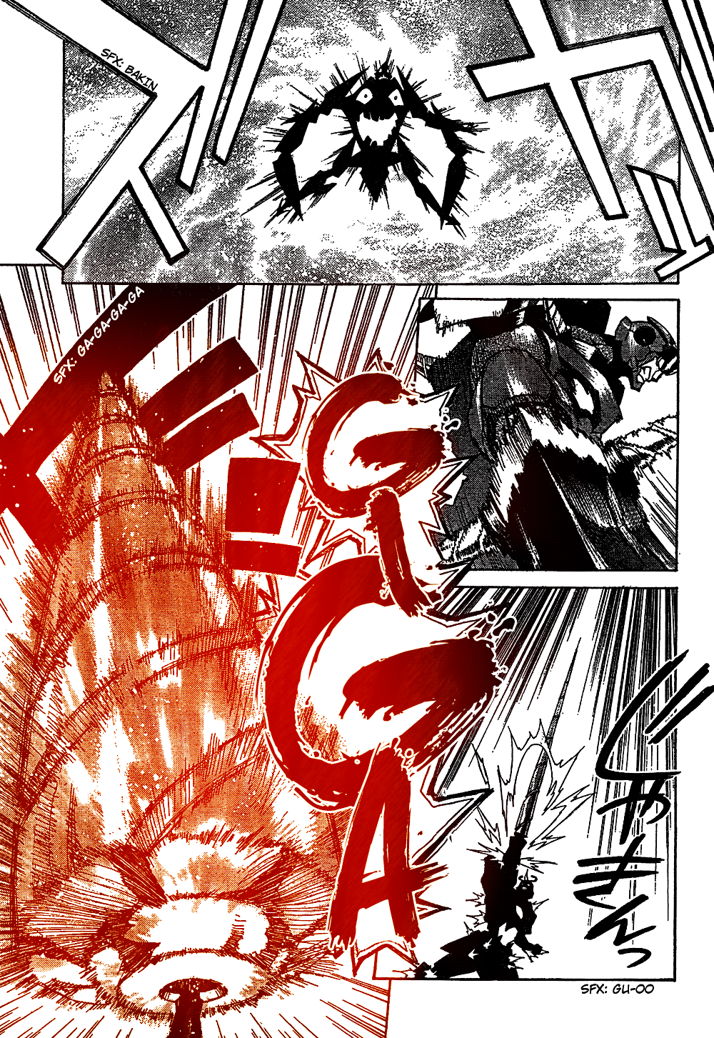 Tengen Toppa Gurren Lagann Chapter 15 page 30 - Chapter 15