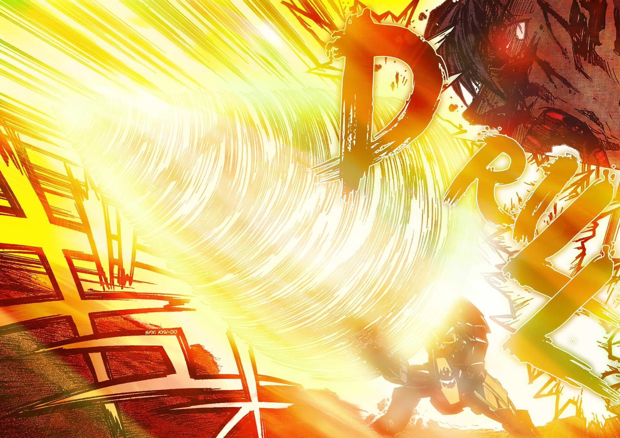 Tengen Toppa Gurren Lagann Chapter 15 page 31 - Chapter 15