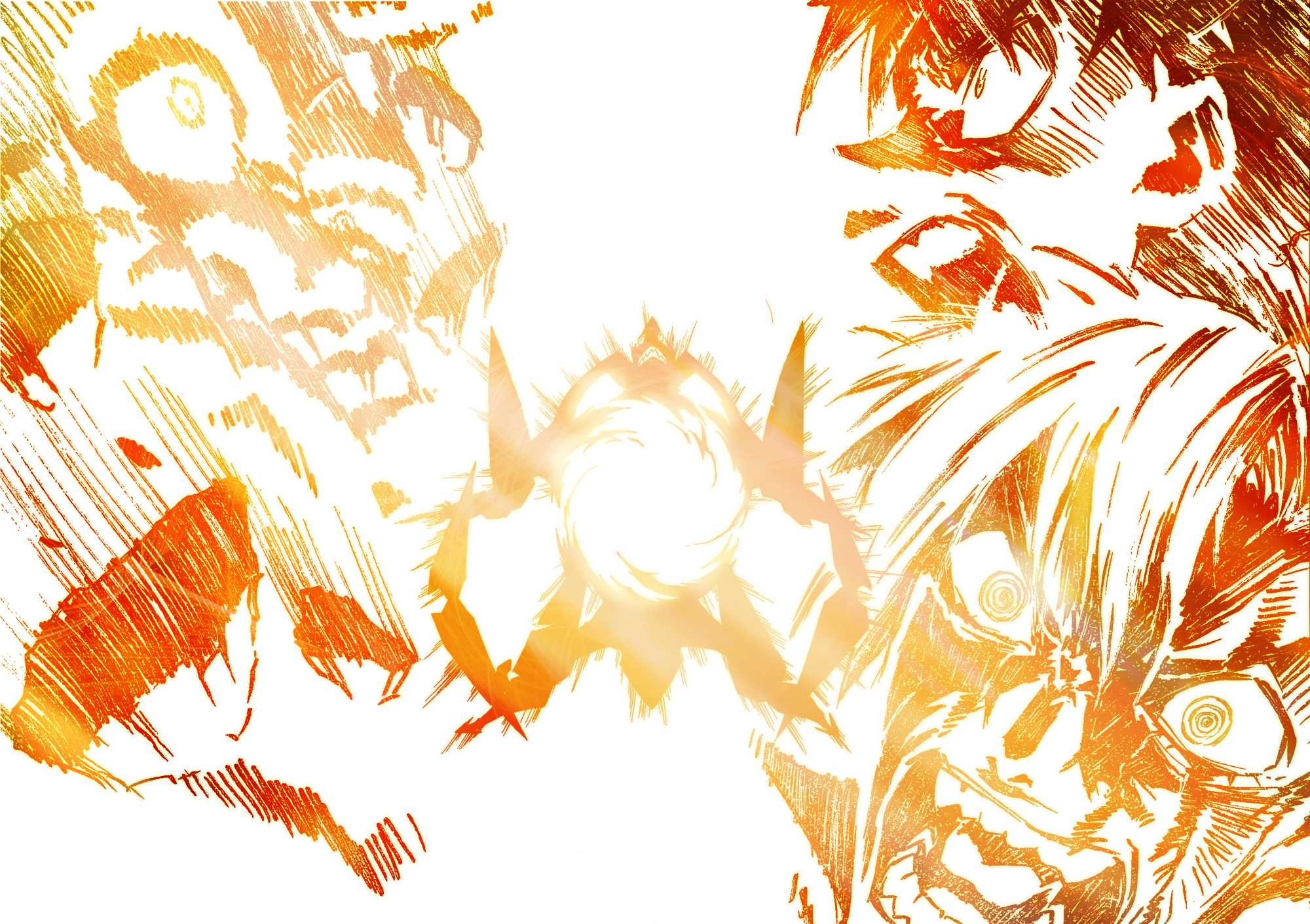 Tengen Toppa Gurren Lagann Chapter 15 page 33 - Chapter 15