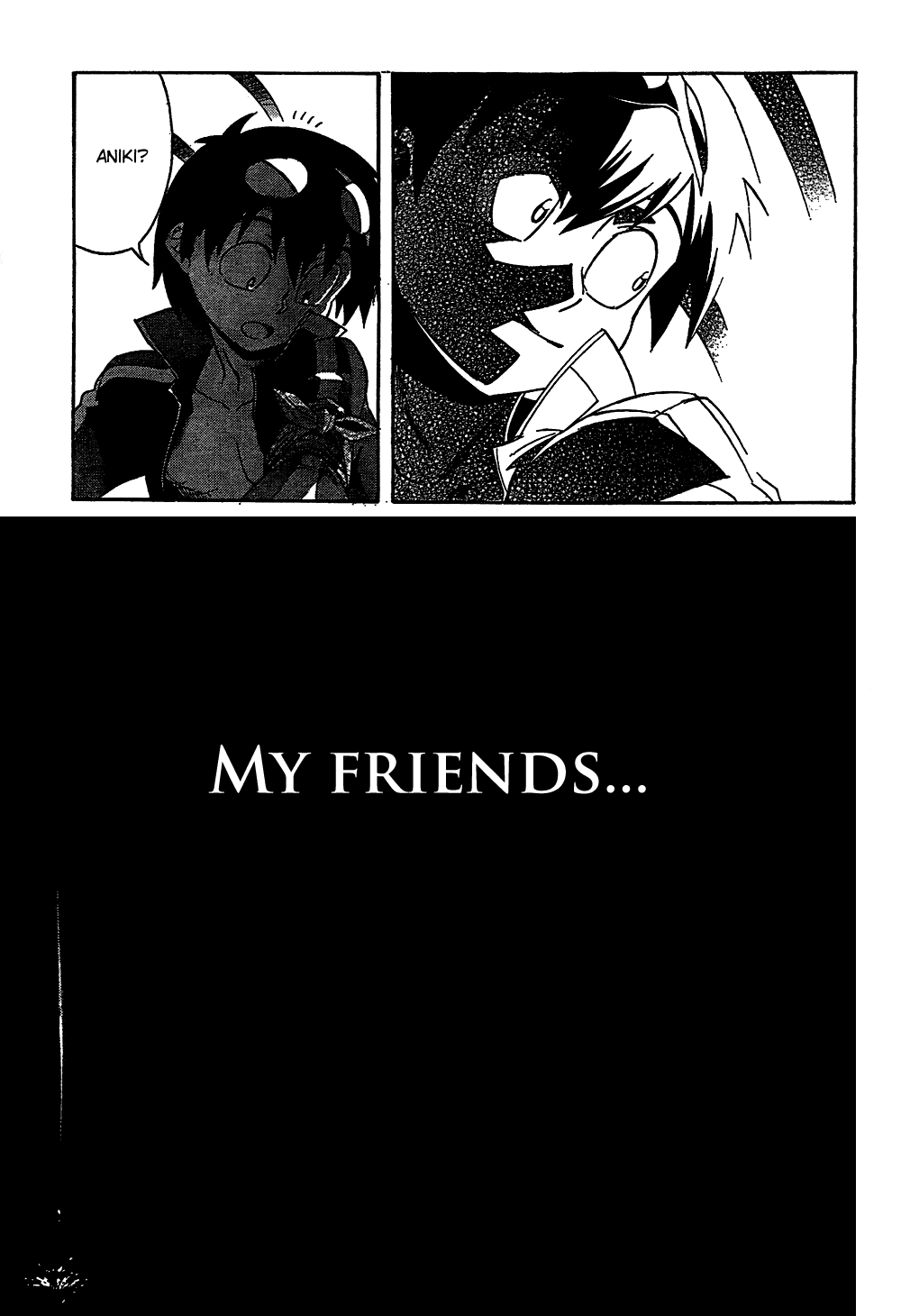 Tengen Toppa Gurren Lagann Chapter 15 page 36 - Chapter 15