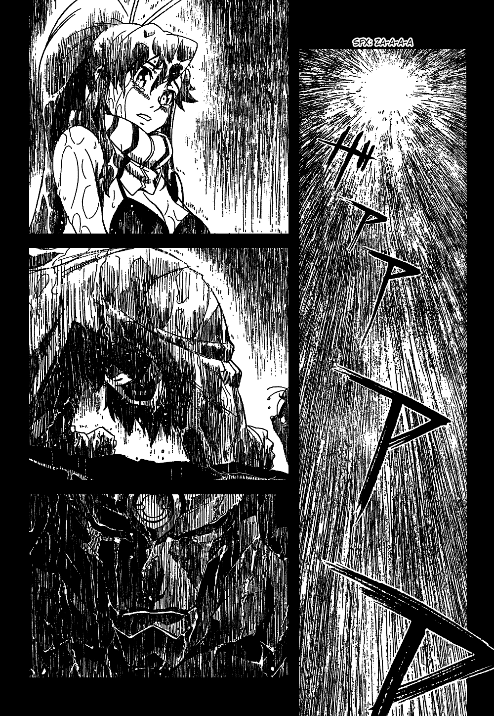 Tengen Toppa Gurren Lagann Chapter 15 page 37 - Chapter 15