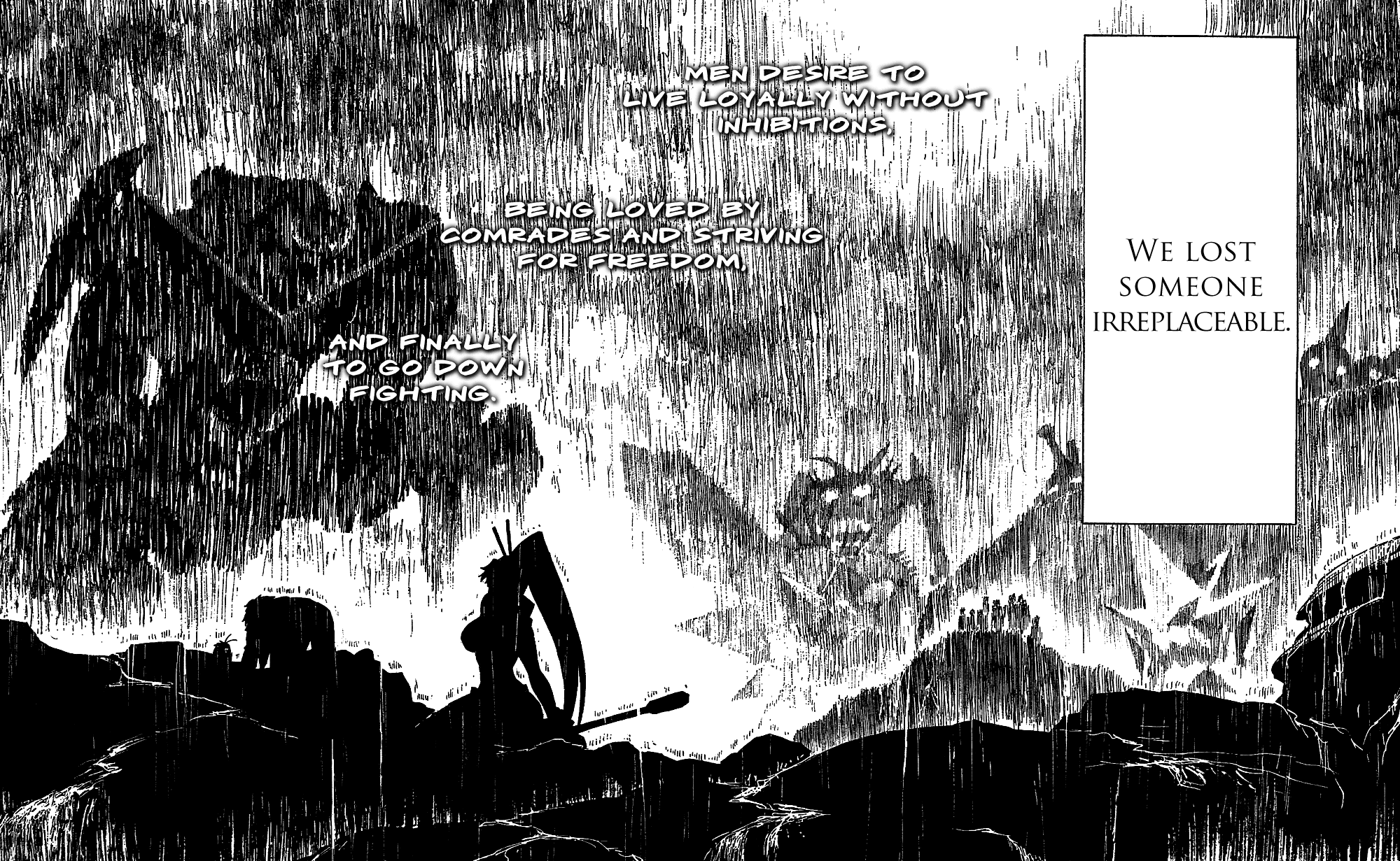 Tengen Toppa Gurren Lagann Chapter 15 page 39 - Chapter 15