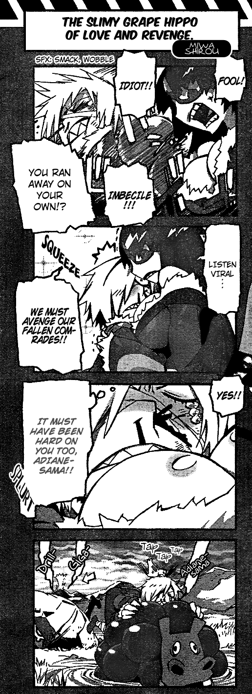 Tengen Toppa Gurren Lagann Chapter 15 page 40 - Chapter 15