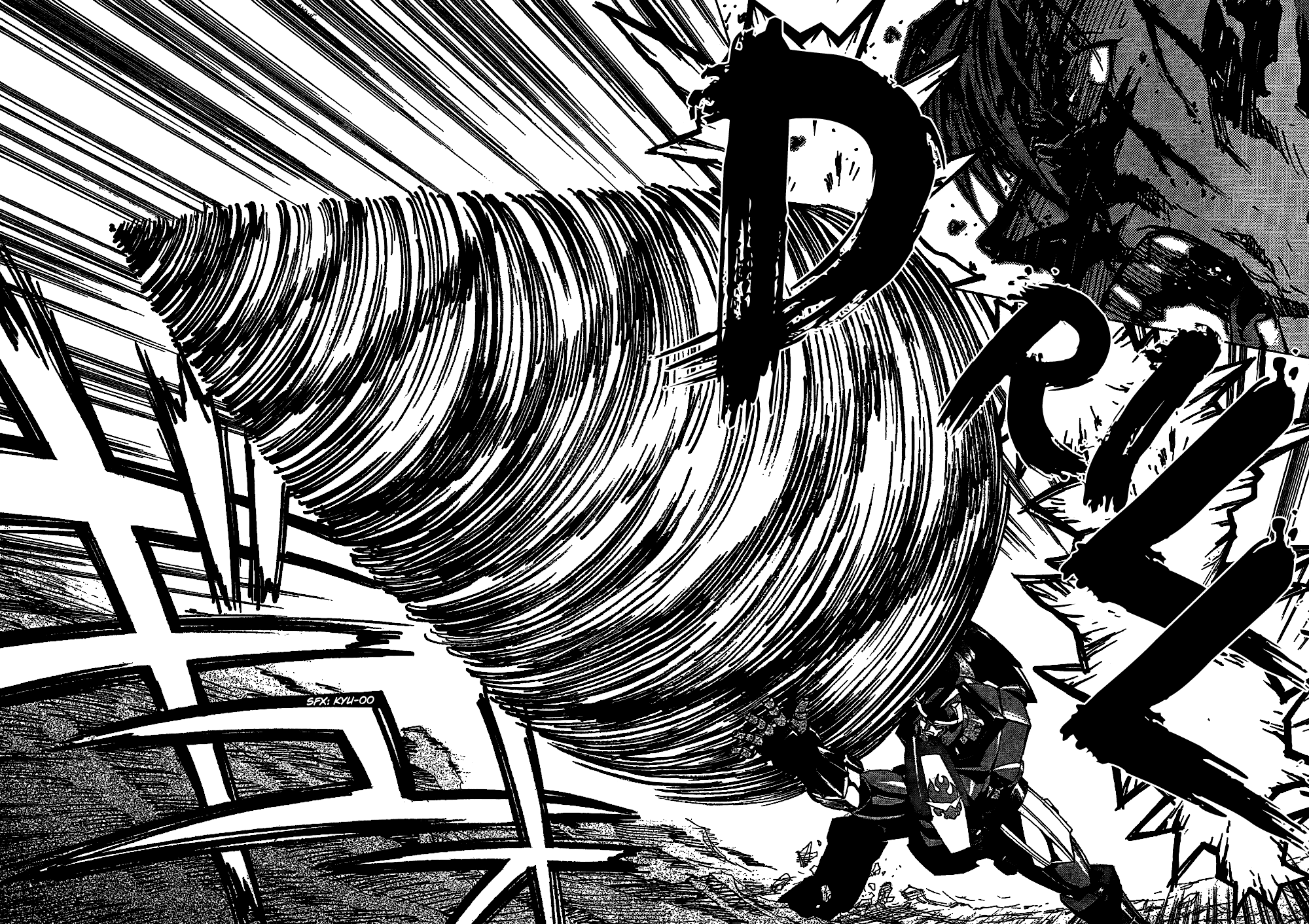 Tengen Toppa Gurren Lagann Chapter 15 page 43 - Chapter 15