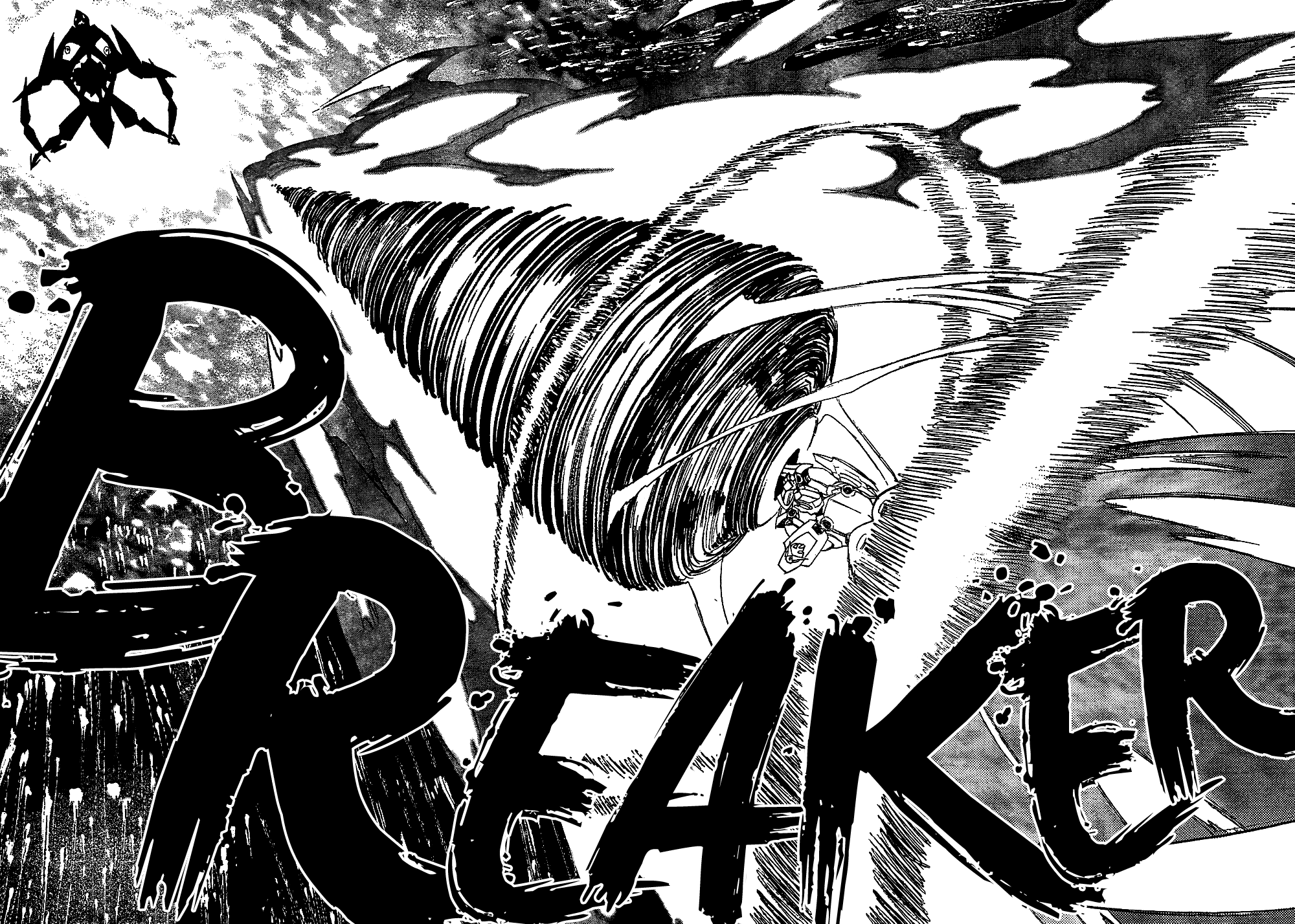 Tengen Toppa Gurren Lagann Chapter 15 page 44 - Chapter 15