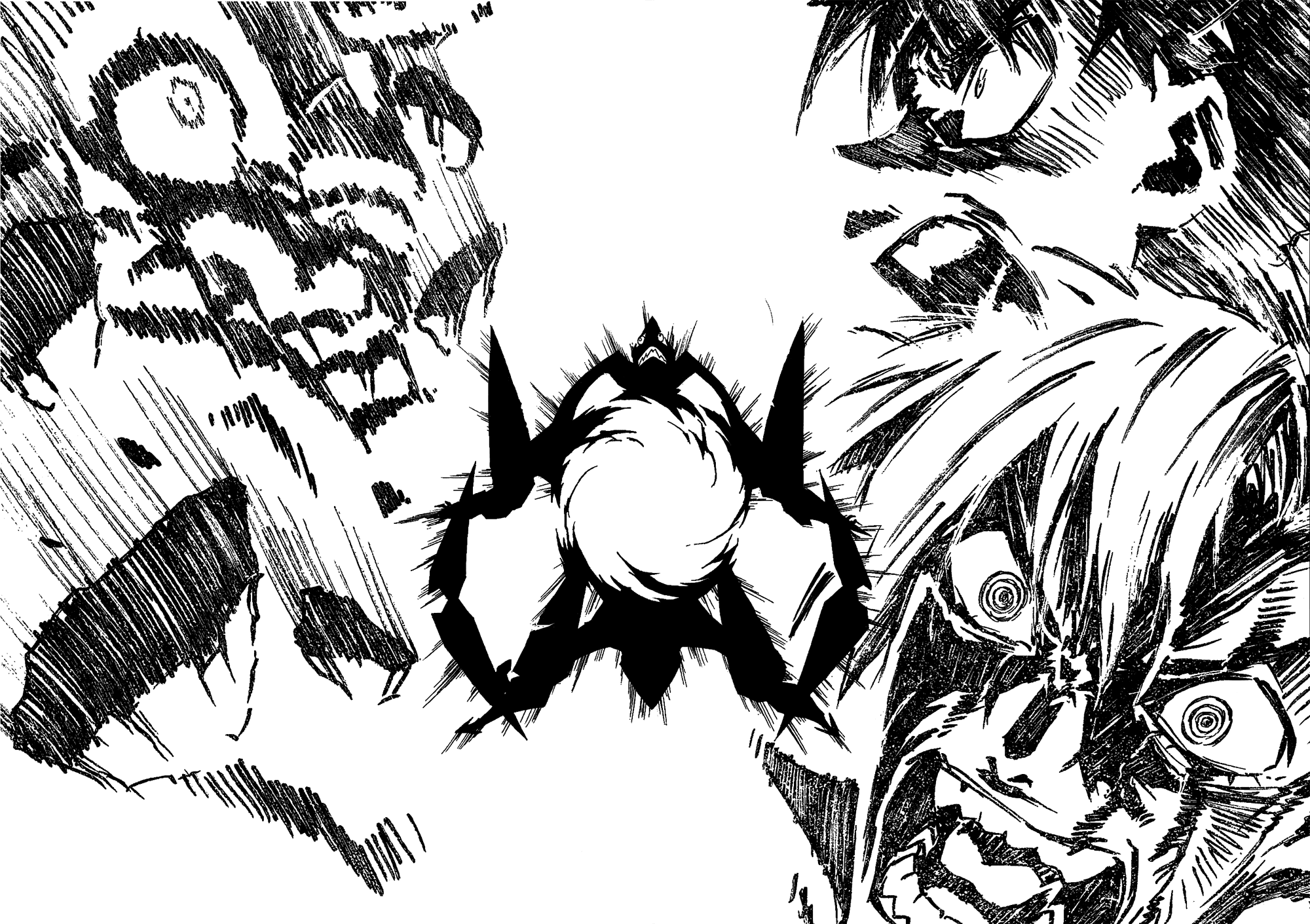 Tengen Toppa Gurren Lagann Chapter 15 page 45 - Chapter 15