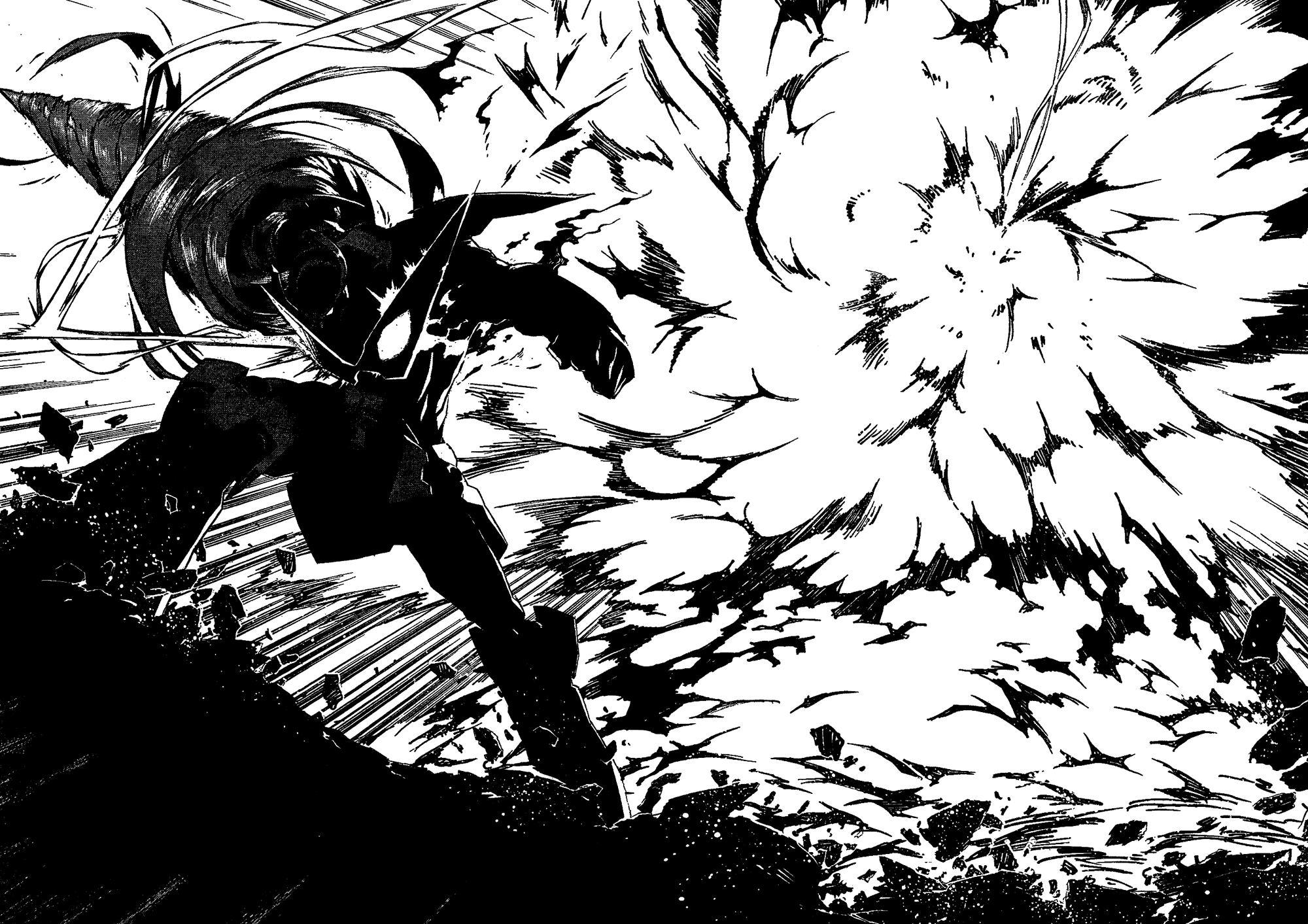 Tengen Toppa Gurren Lagann Chapter 15 page 46 - Chapter 15