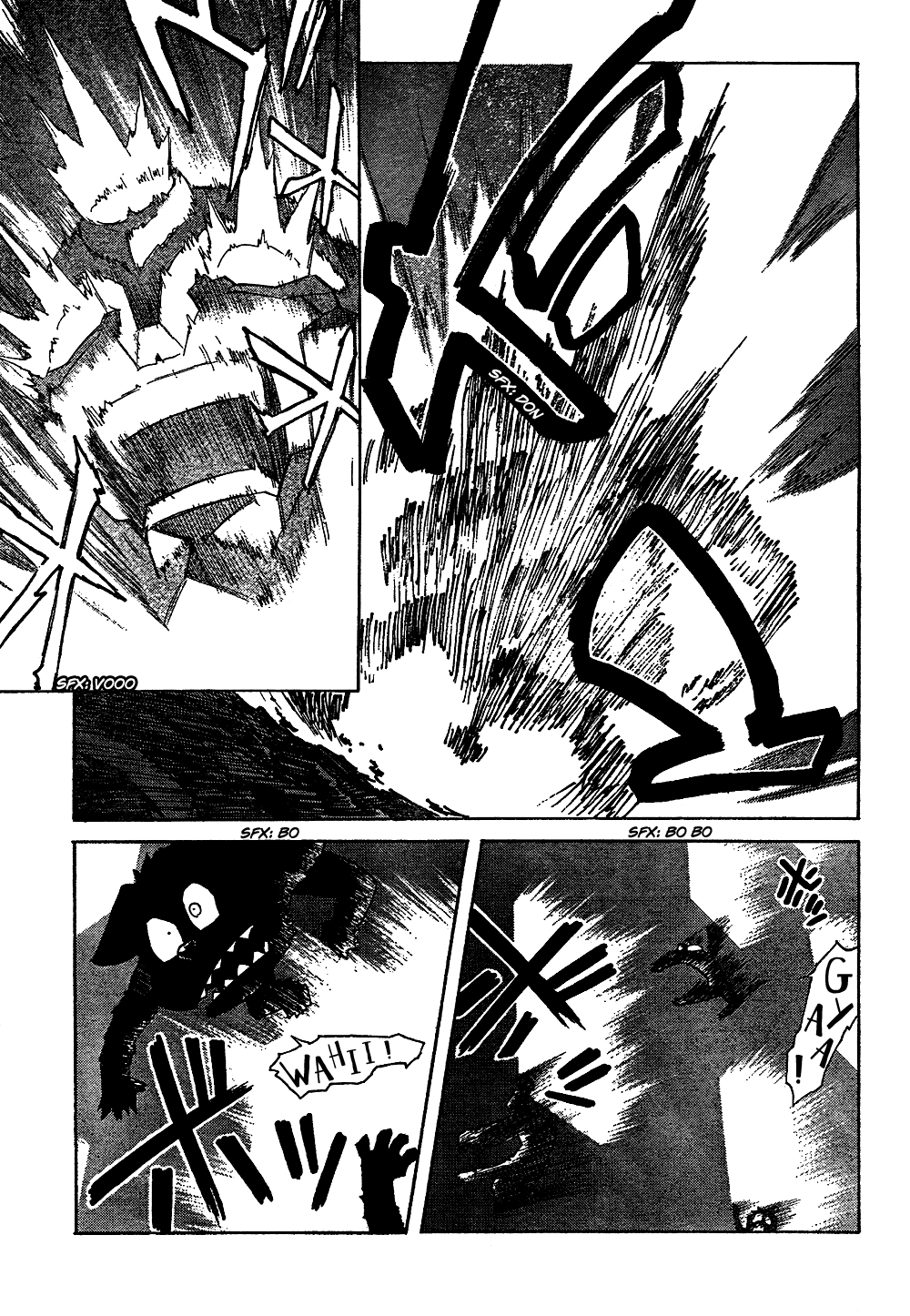 Tengen Toppa Gurren Lagann Chapter 15 page 6 - Chapter 15