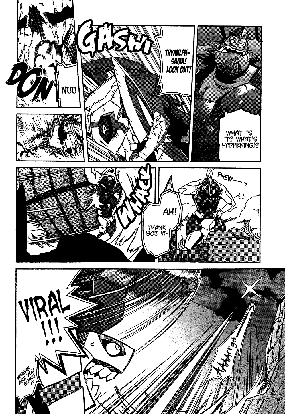 Tengen Toppa Gurren Lagann Chapter 15 page 9 - Chapter 15