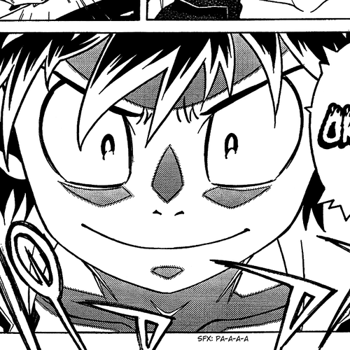 Tengen Toppa Gurren Lagann Chapter 15 cover
