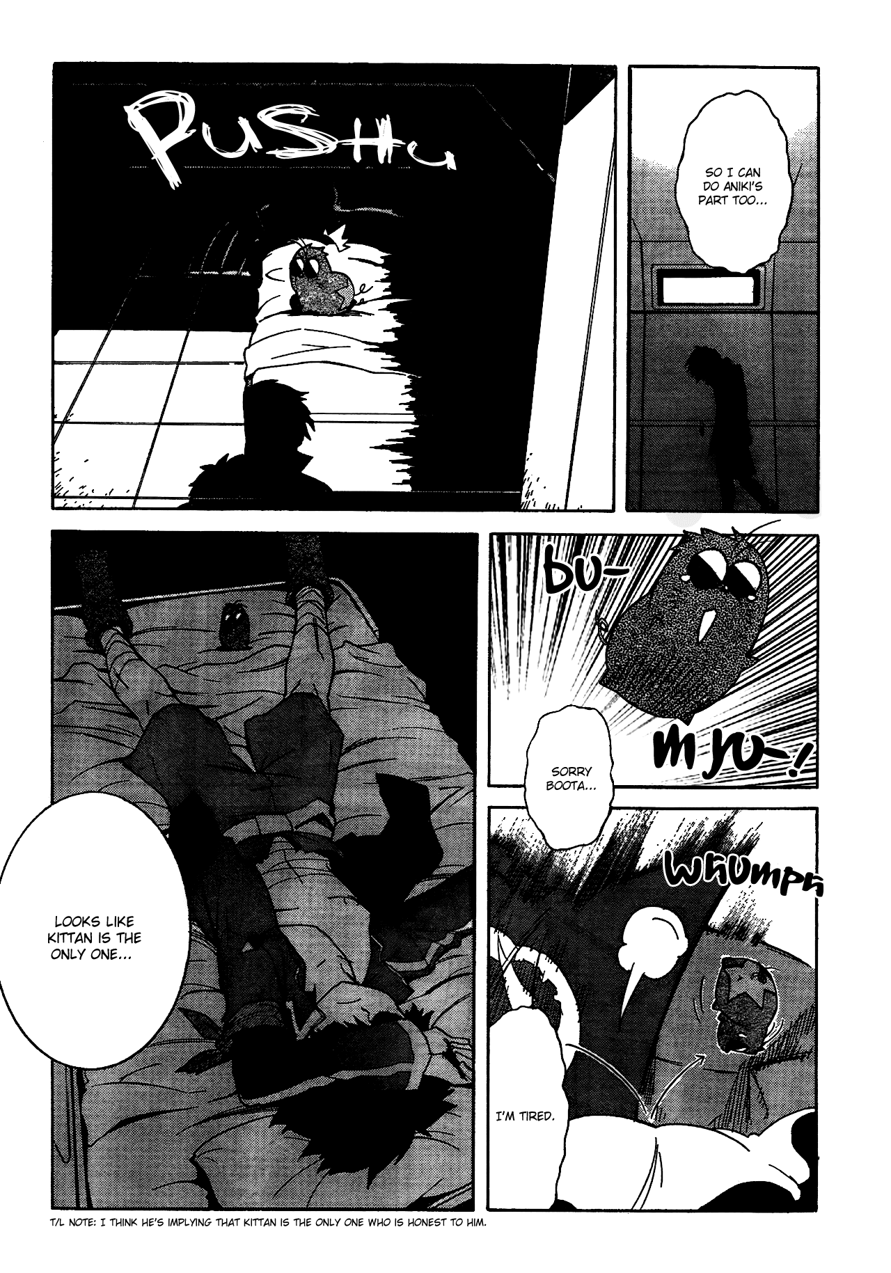 Tengen Toppa Gurren Lagann Chapter 16 page 15 - Chapter 16