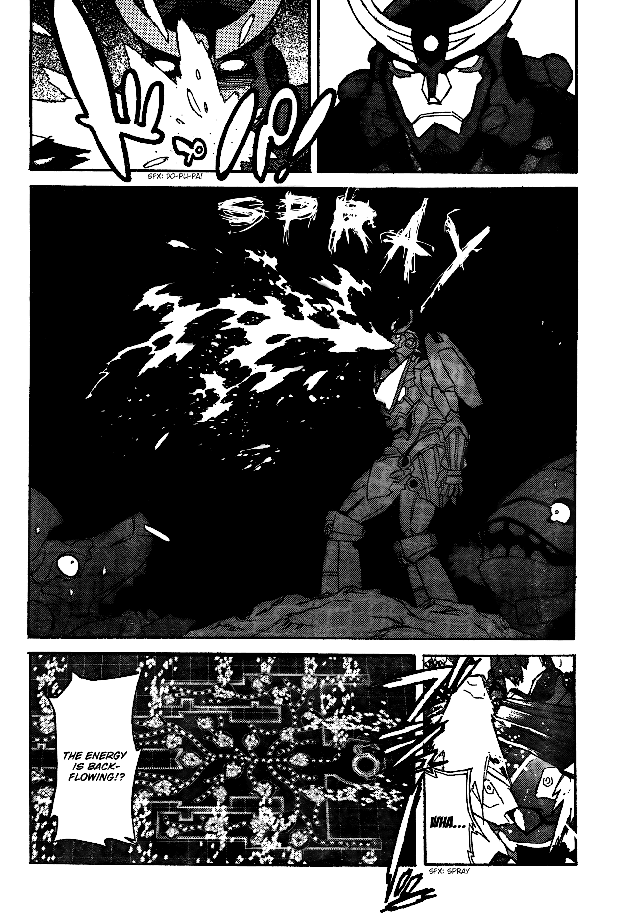 Tengen Toppa Gurren Lagann Chapter 16 page 27 - Chapter 16