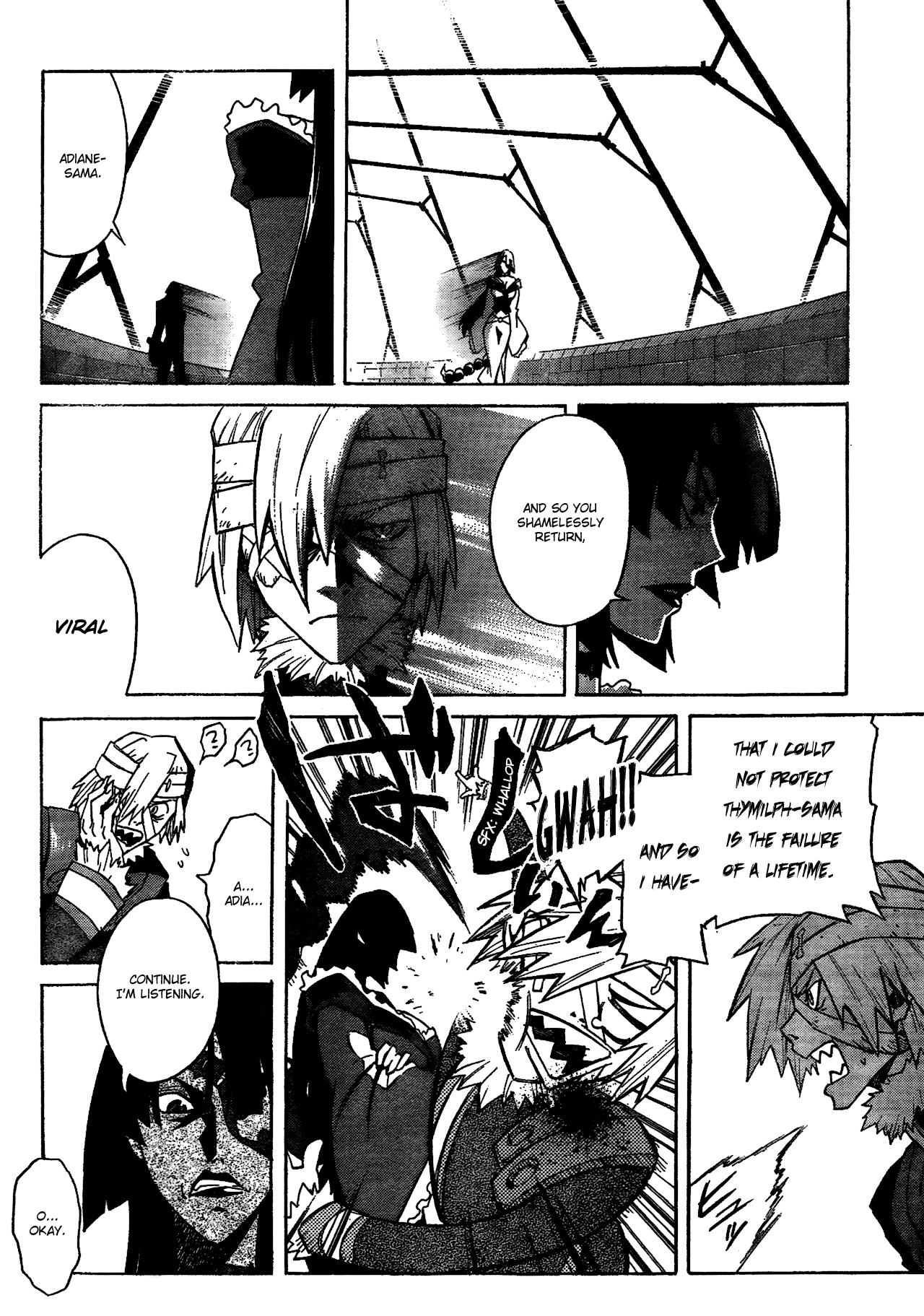 Tengen Toppa Gurren Lagann Chapter 17 page 10 - Chapter 17