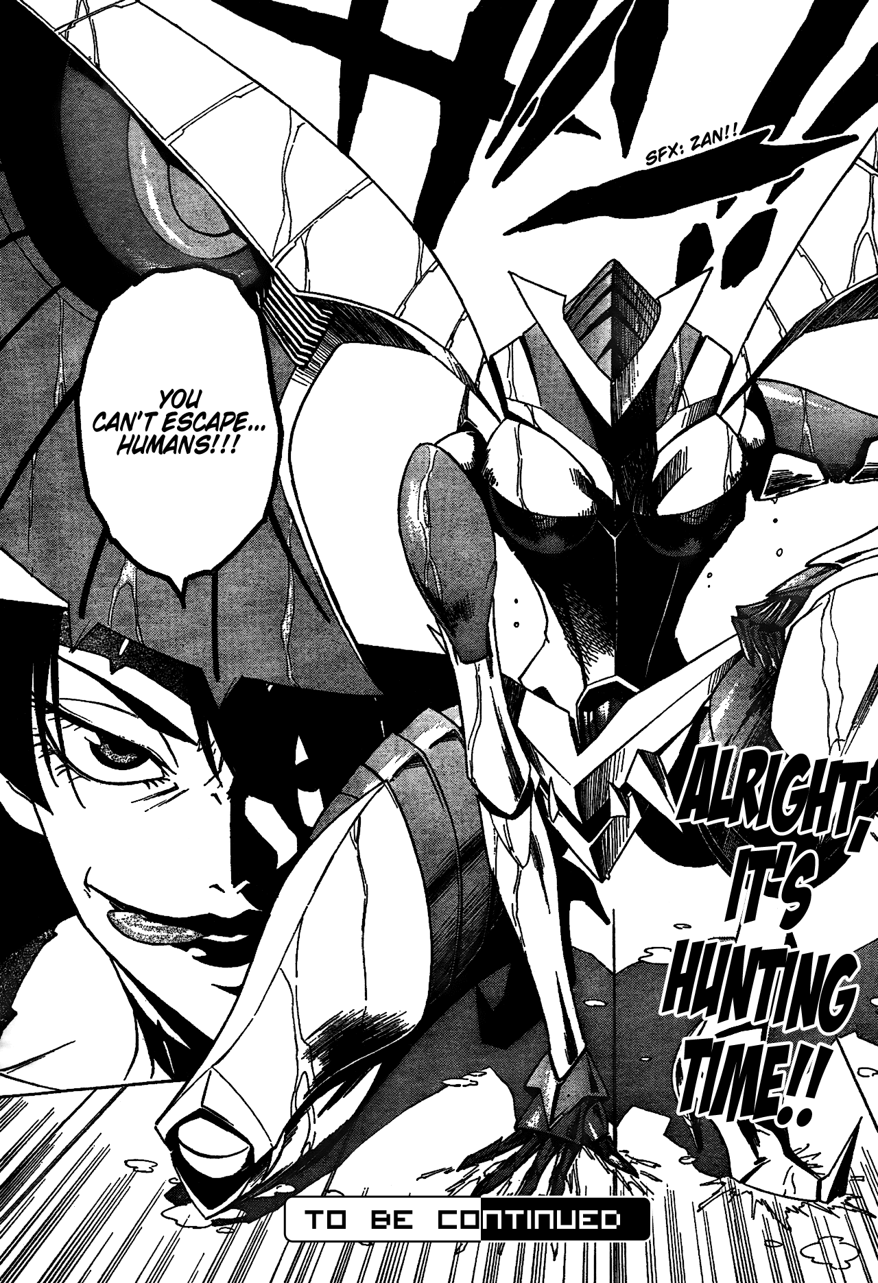 Tengen Toppa Gurren Lagann Chapter 17 page 31 - Chapter 17