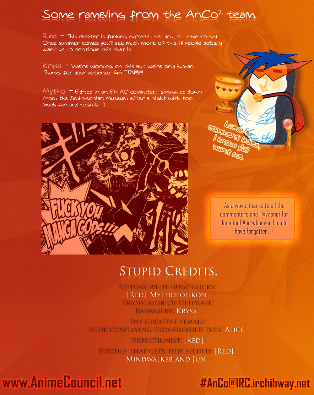 Tengen Toppa Gurren Lagann Chapter 17 page 33 - Chapter 17