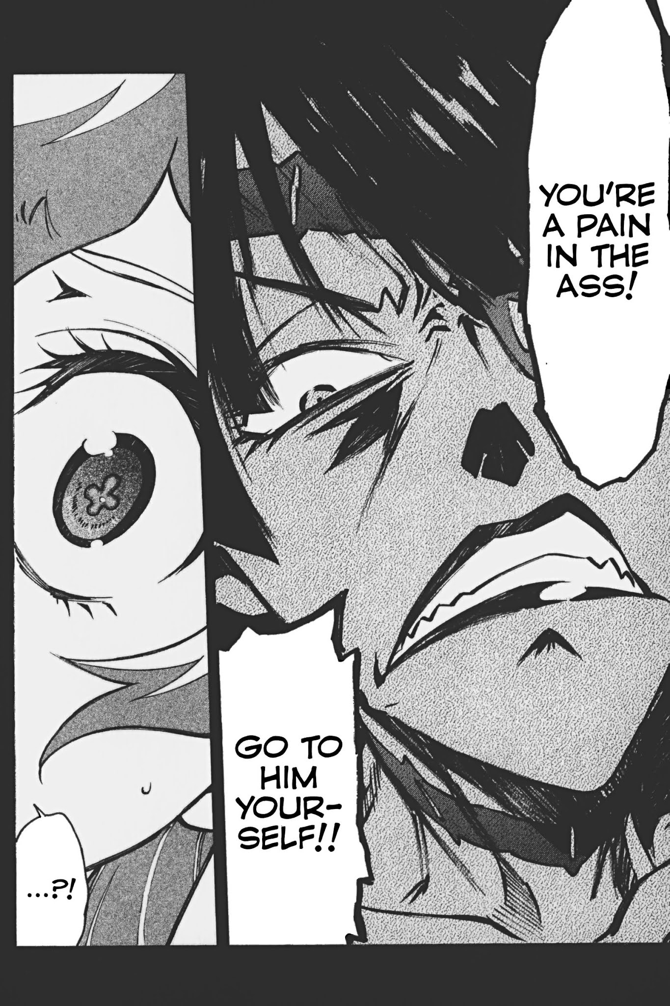 Tengen Toppa Gurren Lagann Chapter 18 page 8 - Chapter 18