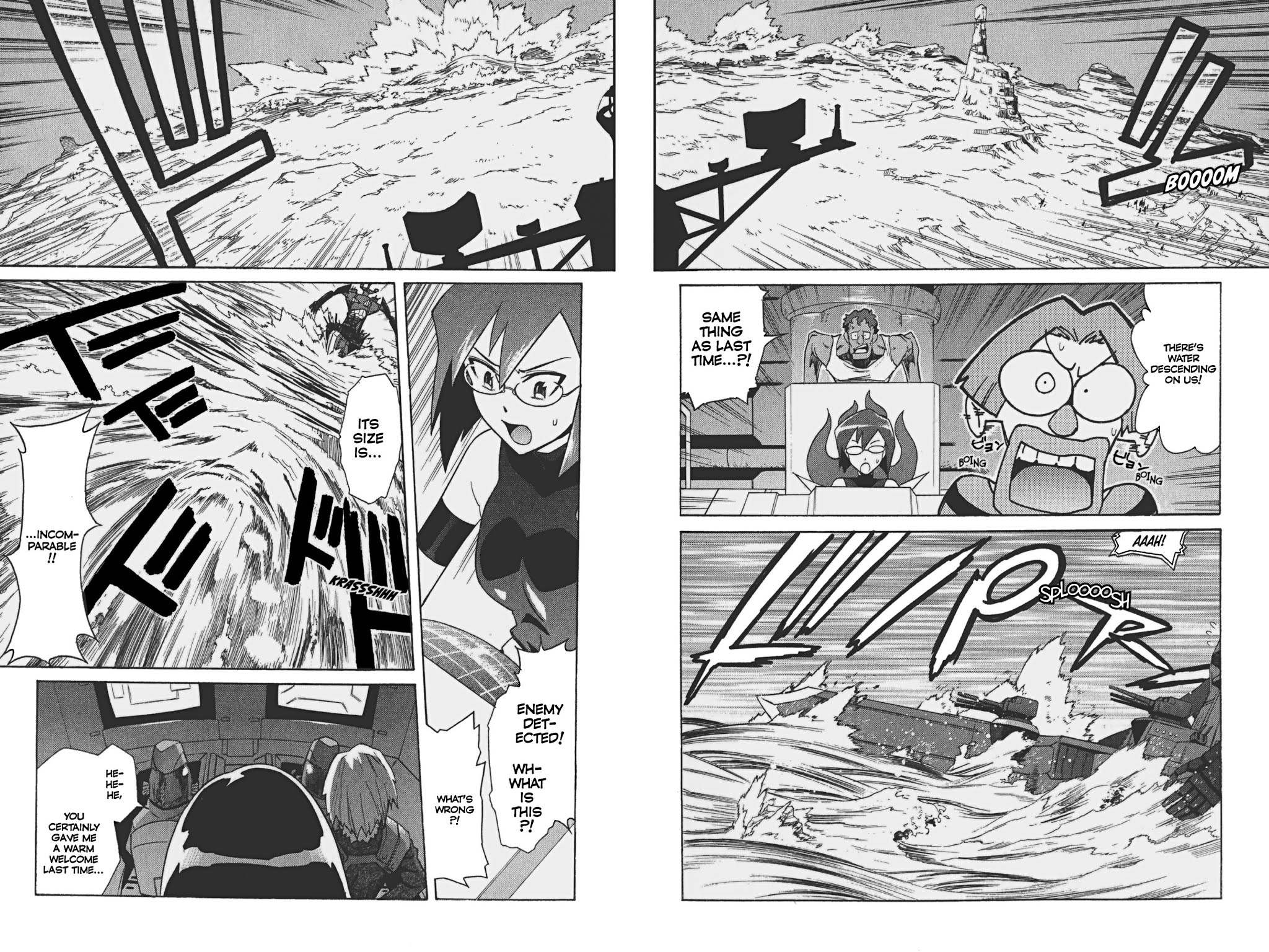 Tengen Toppa Gurren Lagann Chapter 19 page 14 - Chapter 19