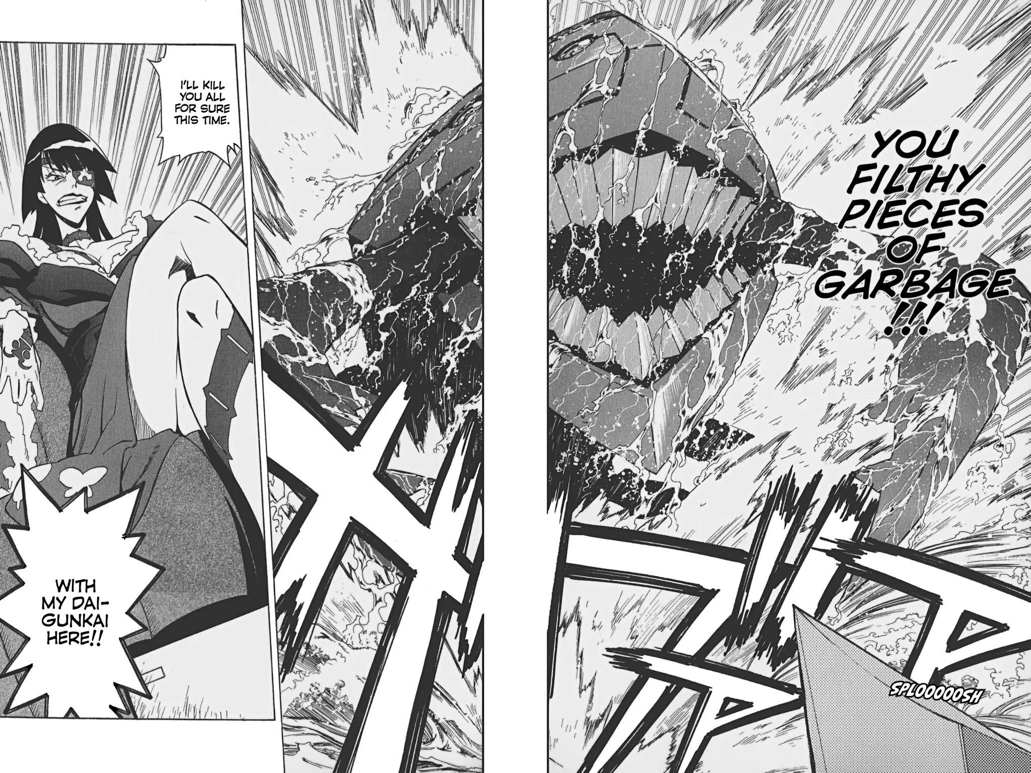 Tengen Toppa Gurren Lagann Chapter 19 page 15 - Chapter 19