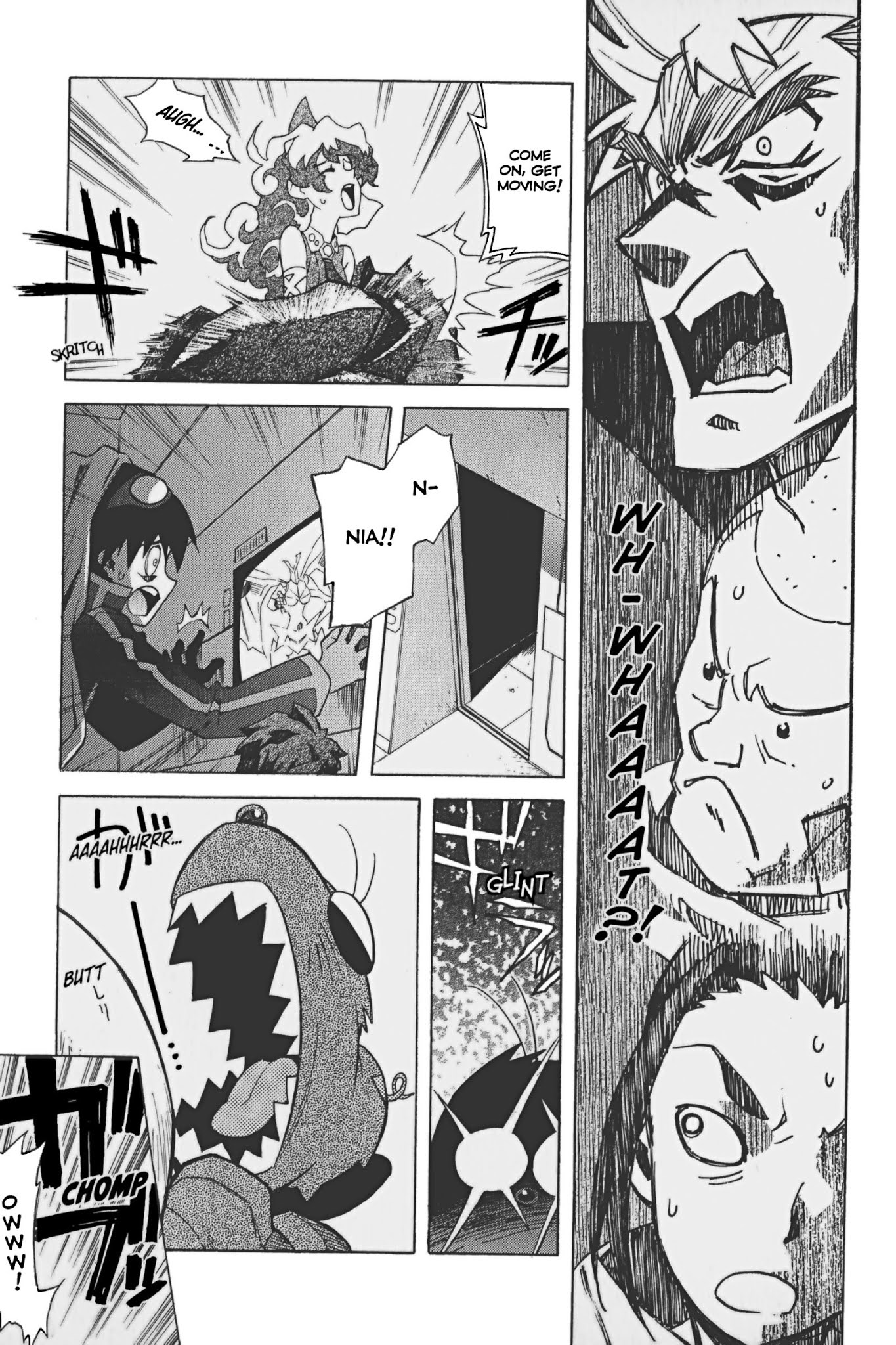 Tengen Toppa Gurren Lagann Chapter 19 page 23 - Chapter 19