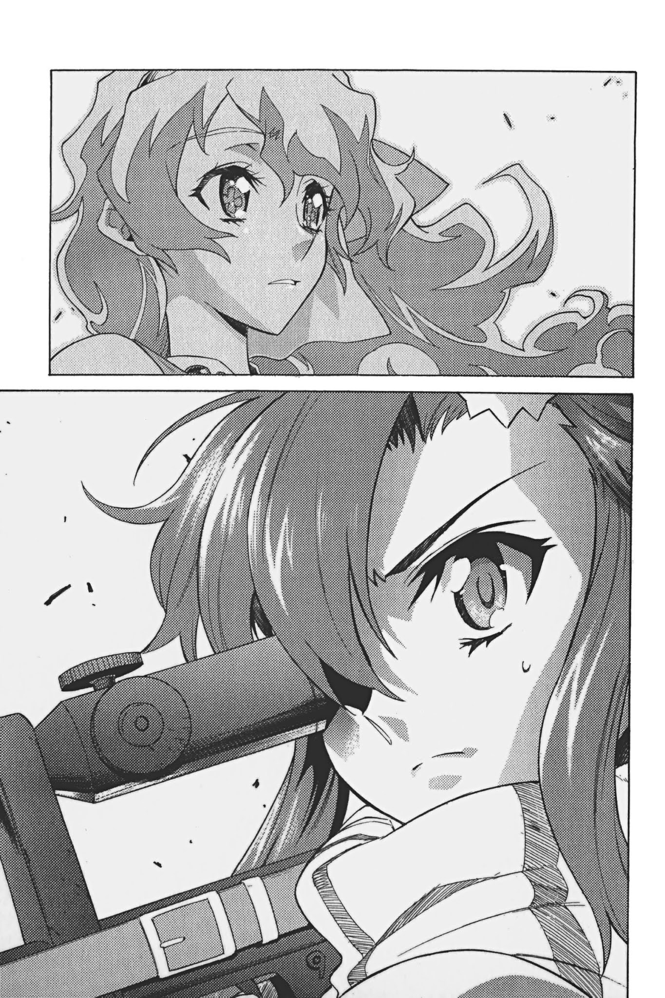 Tengen Toppa Gurren Lagann Chapter 19 page 28 - Chapter 19
