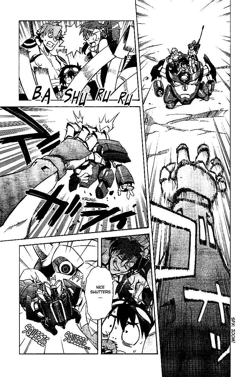 Tengen Toppa Gurren Lagann Chapter 2 page 16 - Chapter 2