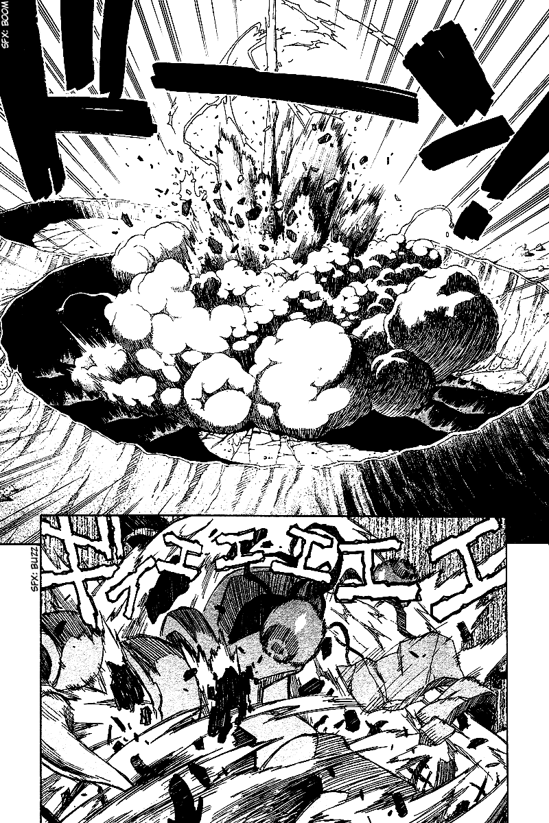 Tengen Toppa Gurren Lagann Chapter 2 page 21 - Chapter 2