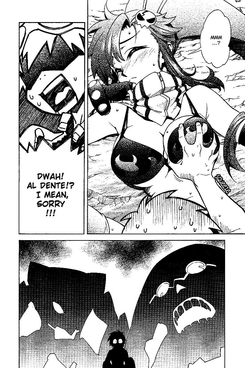 Tengen Toppa Gurren Lagann Chapter 2 page 26 - Chapter 2