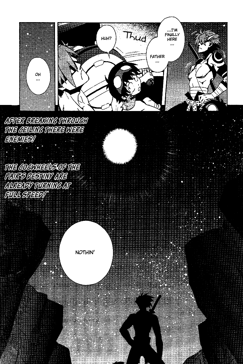 Tengen Toppa Gurren Lagann Chapter 2 page 31 - Chapter 2