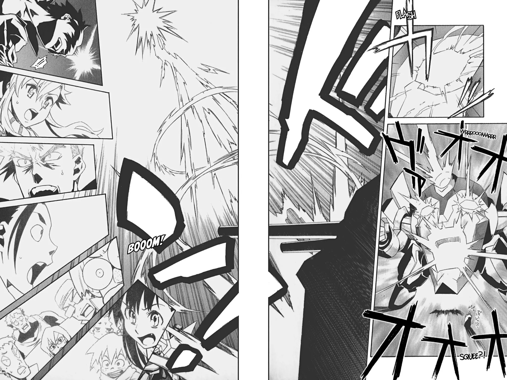 Tengen Toppa Gurren Lagann Chapter 21 page 14 - Chapter 21