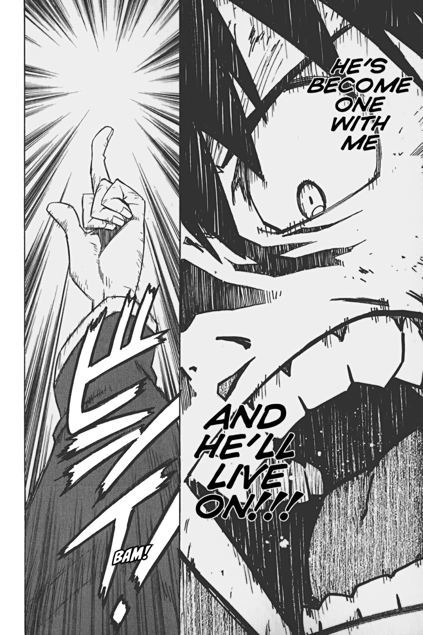 Tengen Toppa Gurren Lagann Chapter 21 page 30 - Chapter 21