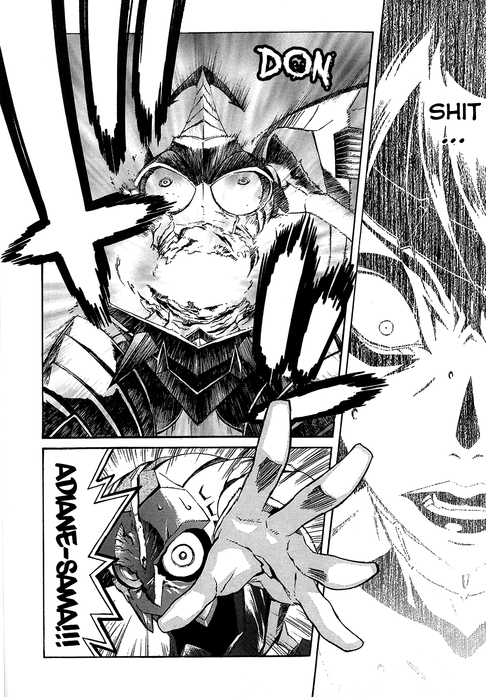 Tengen Toppa Gurren Lagann Chapter 22 page 15 - Chapter 22