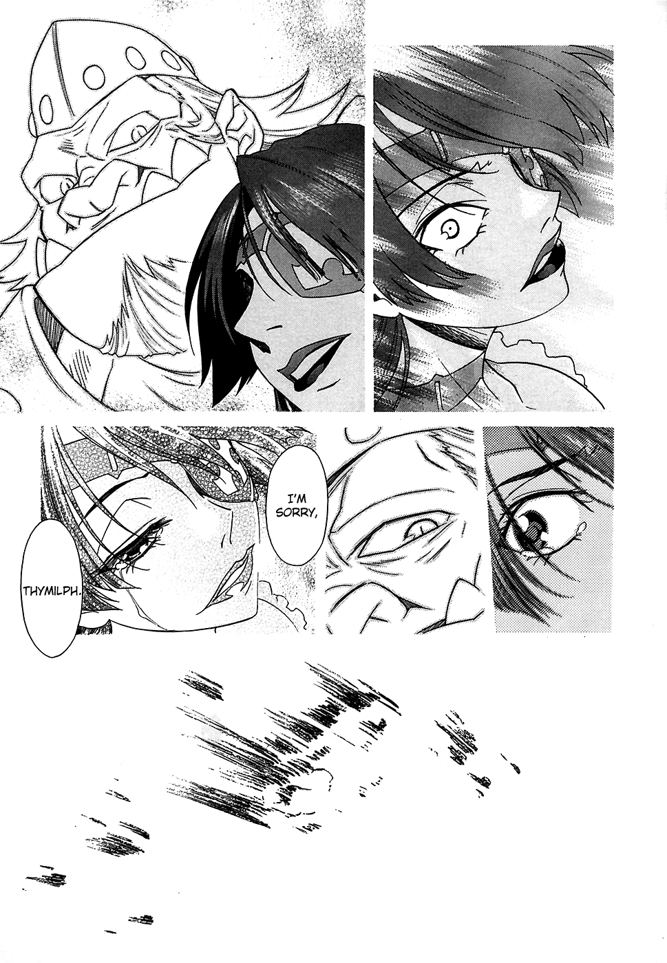 Tengen Toppa Gurren Lagann Chapter 22 page 18 - Chapter 22