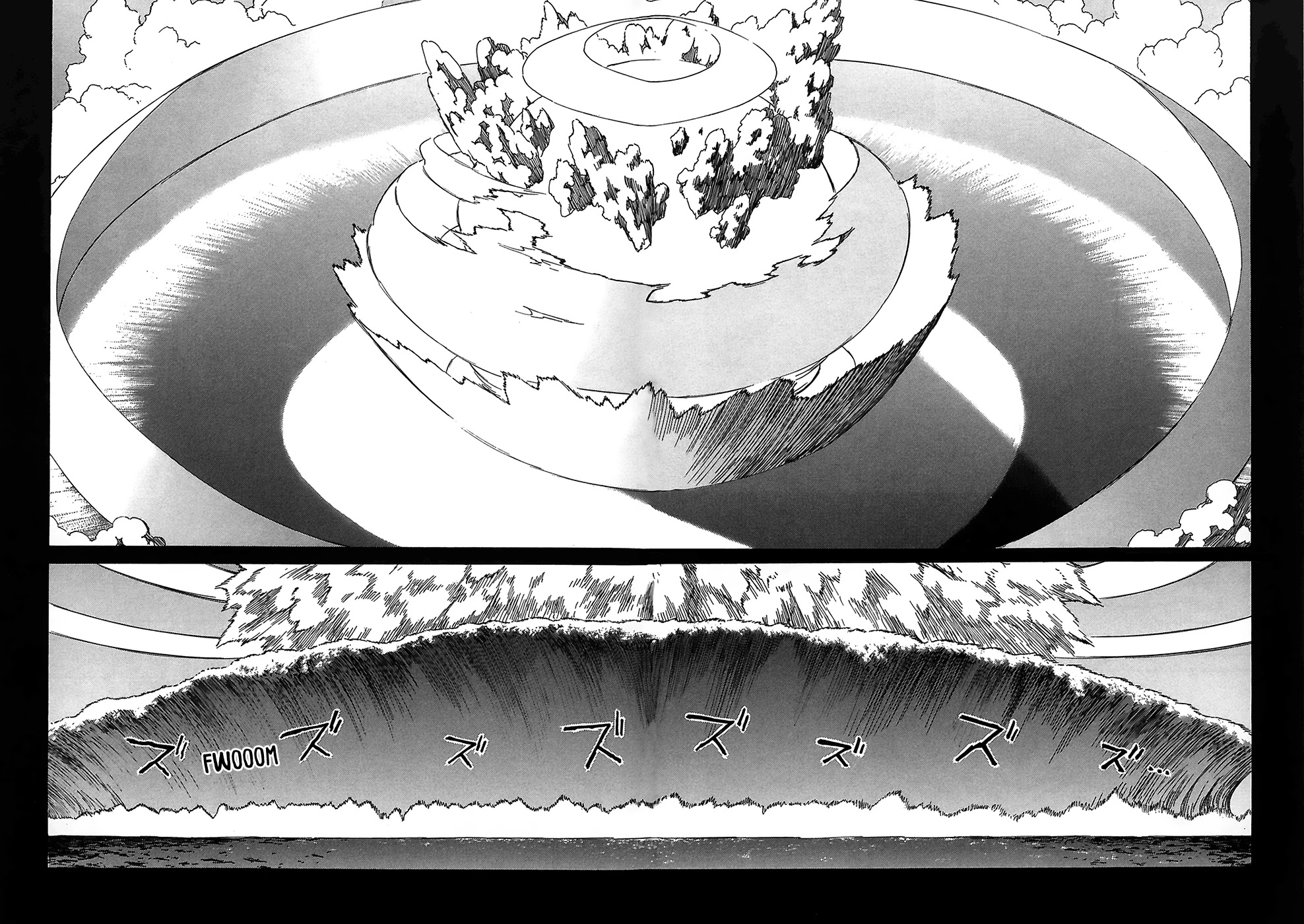Tengen Toppa Gurren Lagann Chapter 22 page 19 - Chapter 22