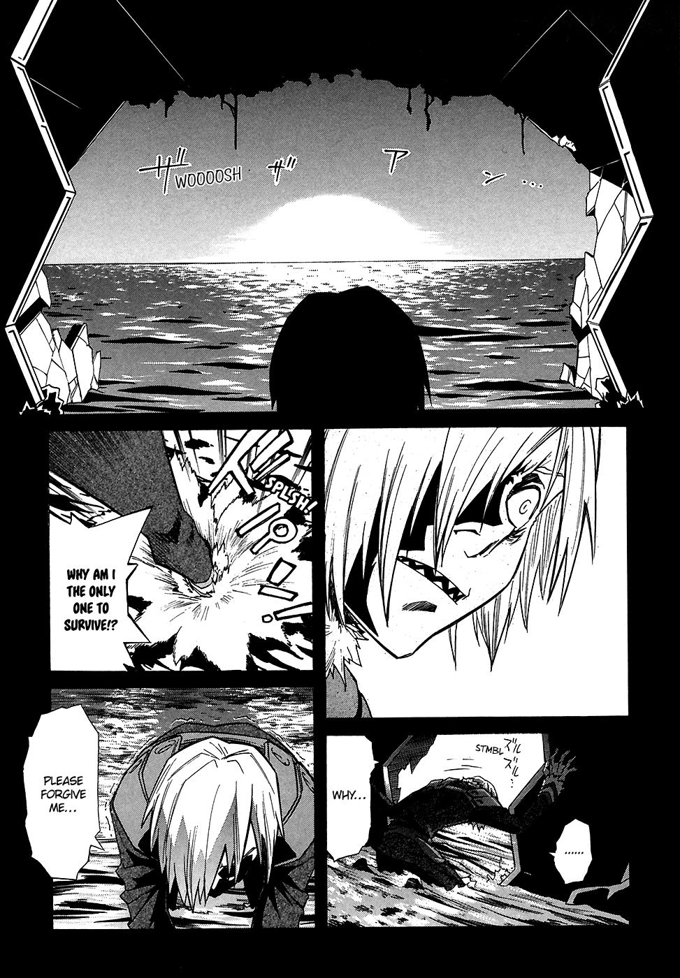 Tengen Toppa Gurren Lagann Chapter 22 page 27 - Chapter 22