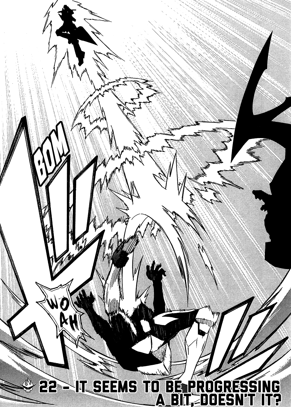Tengen Toppa Gurren Lagann Chapter 22 page 3 - Chapter 22