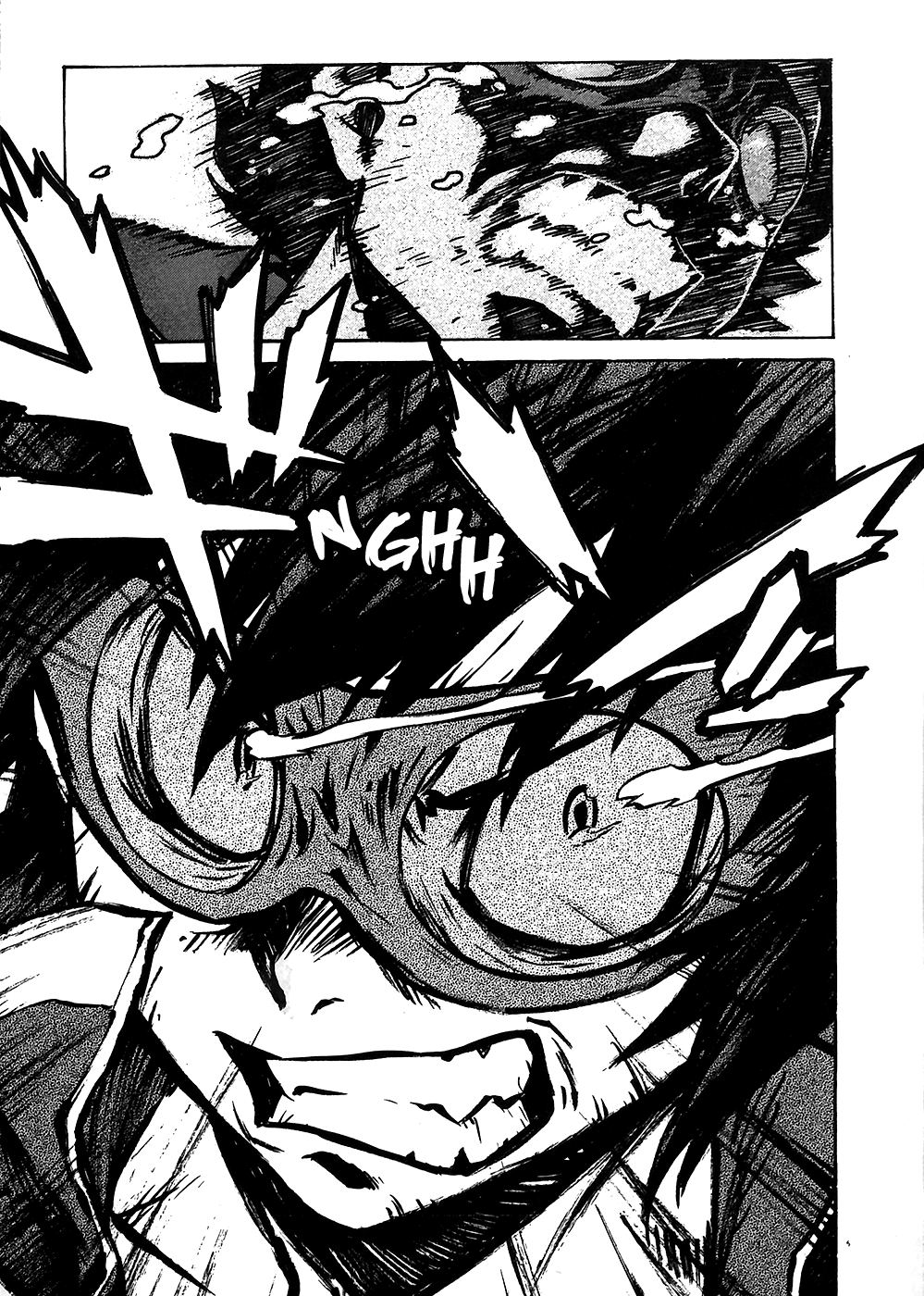 Tengen Toppa Gurren Lagann Chapter 22 page 7 - Chapter 22