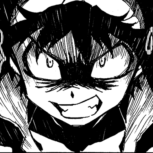 Tengen Toppa Gurren Lagann Chapter 3 cover