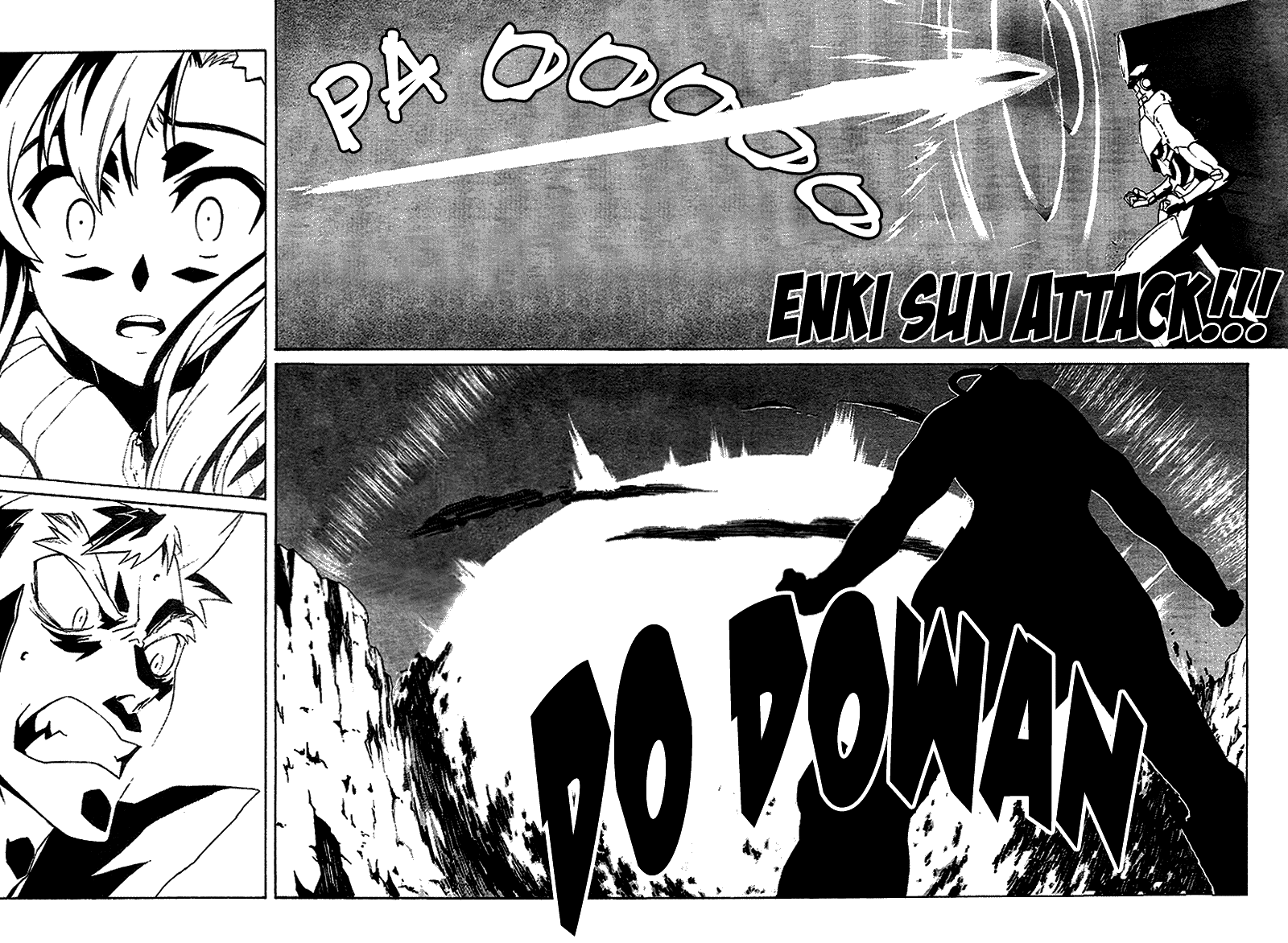 Tengen Toppa Gurren Lagann Chapter 4 page 30 - Chapter 4