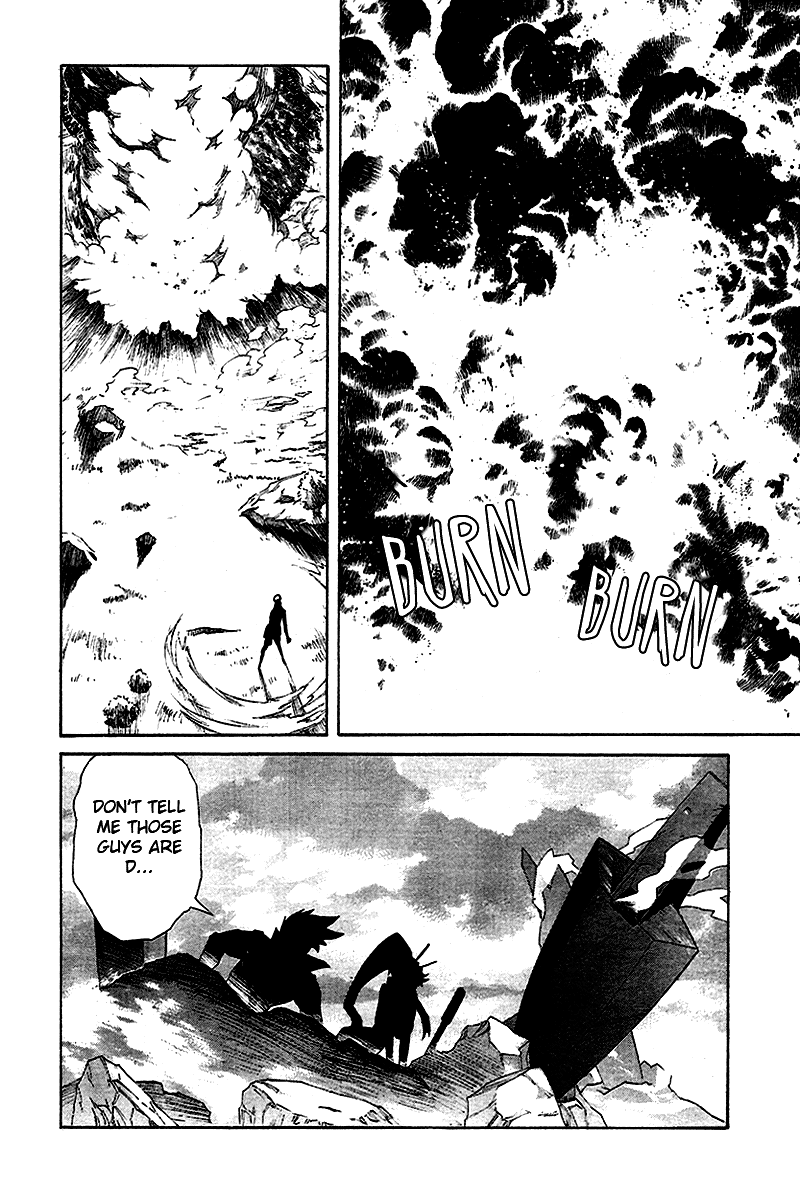 Tengen Toppa Gurren Lagann Chapter 4 page 31 - Chapter 4