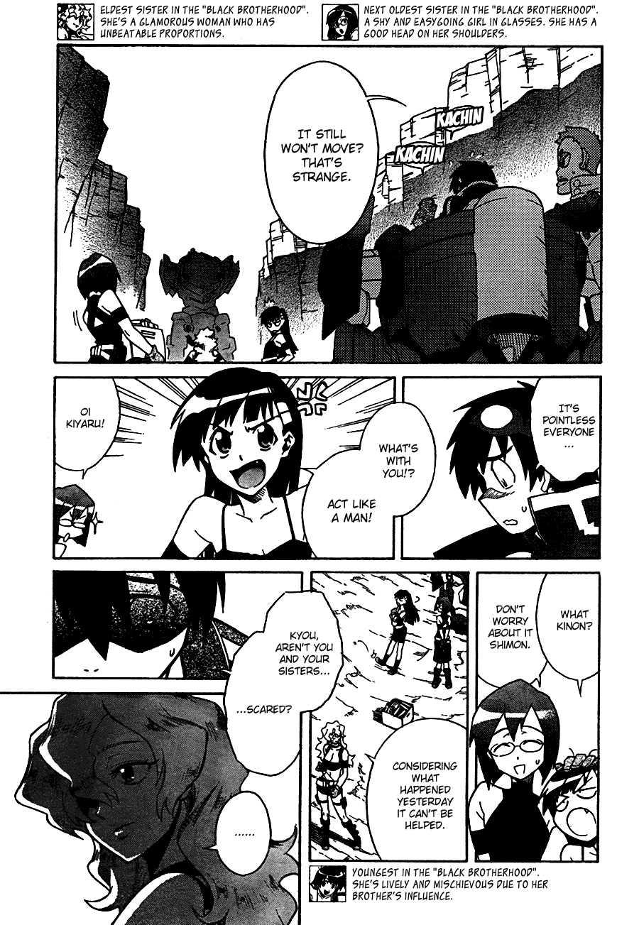 Tengen Toppa Gurren Lagann Chapter 5 page 7 - Chapter 5